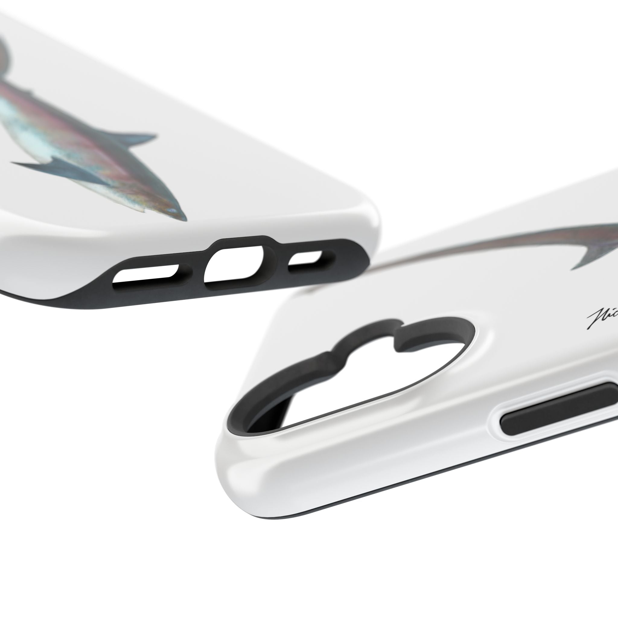Thresher Shark MagSafe iPhone Case