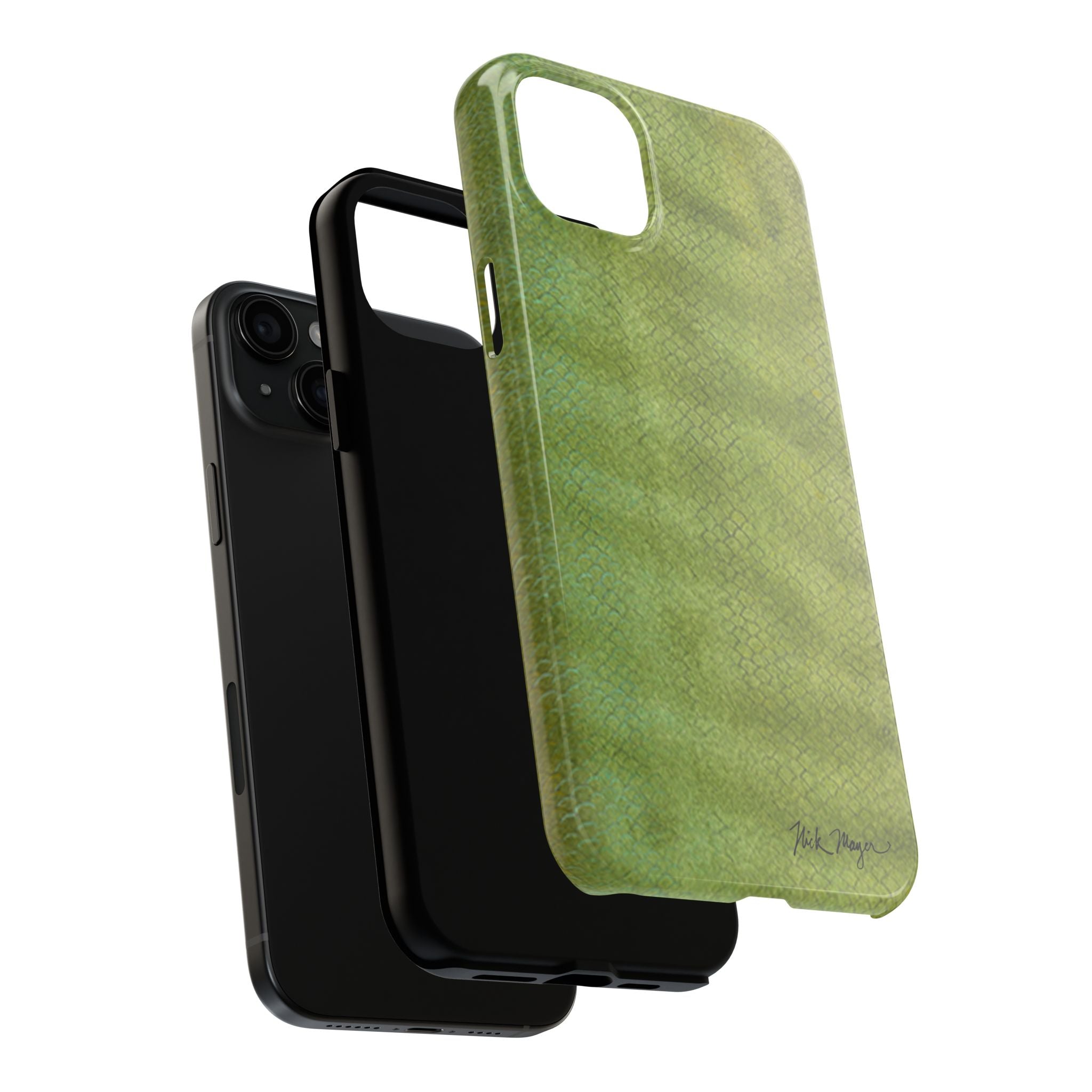 Muskie Skin Phone Case (iPhone)