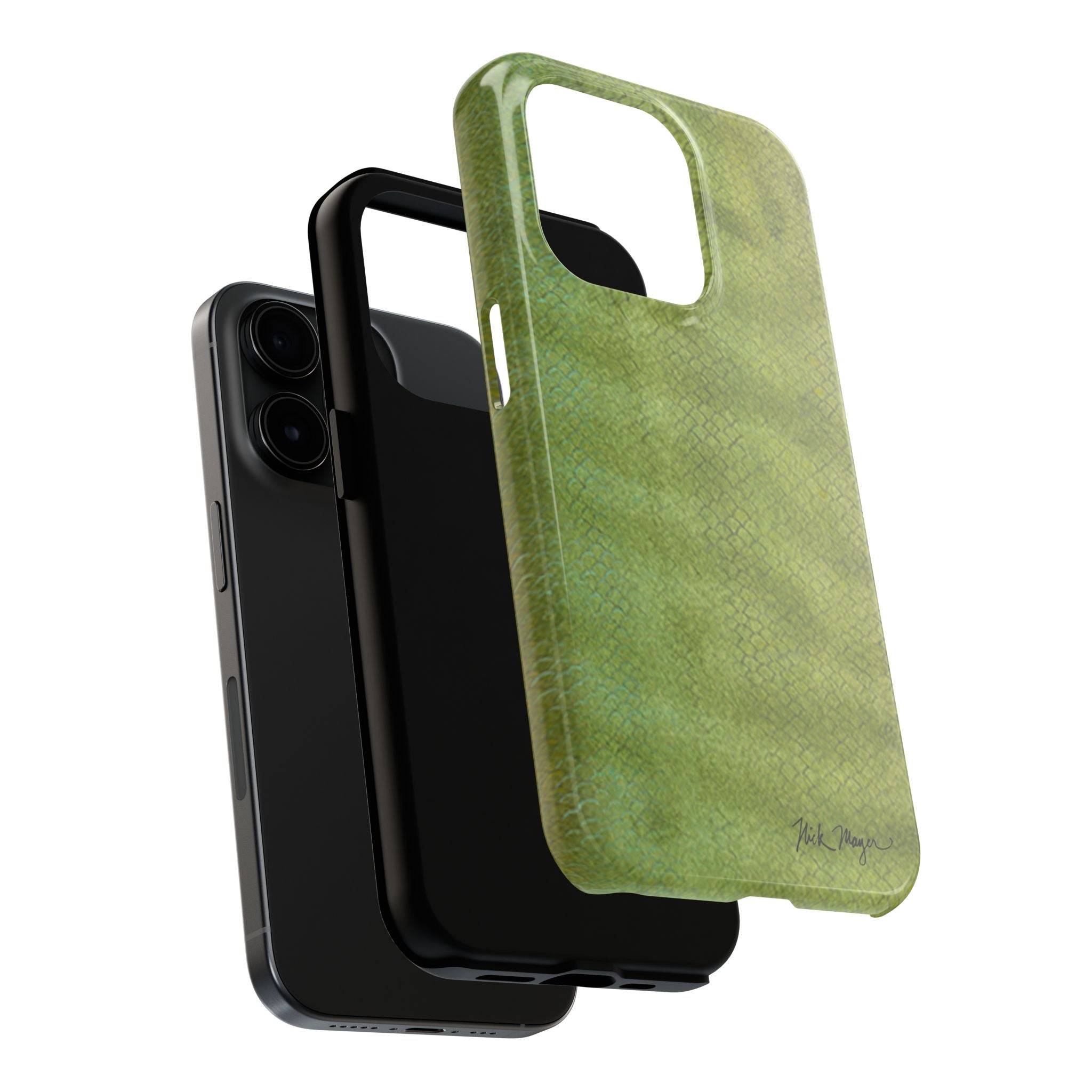Muskie Skin Phone Case (iPhone)