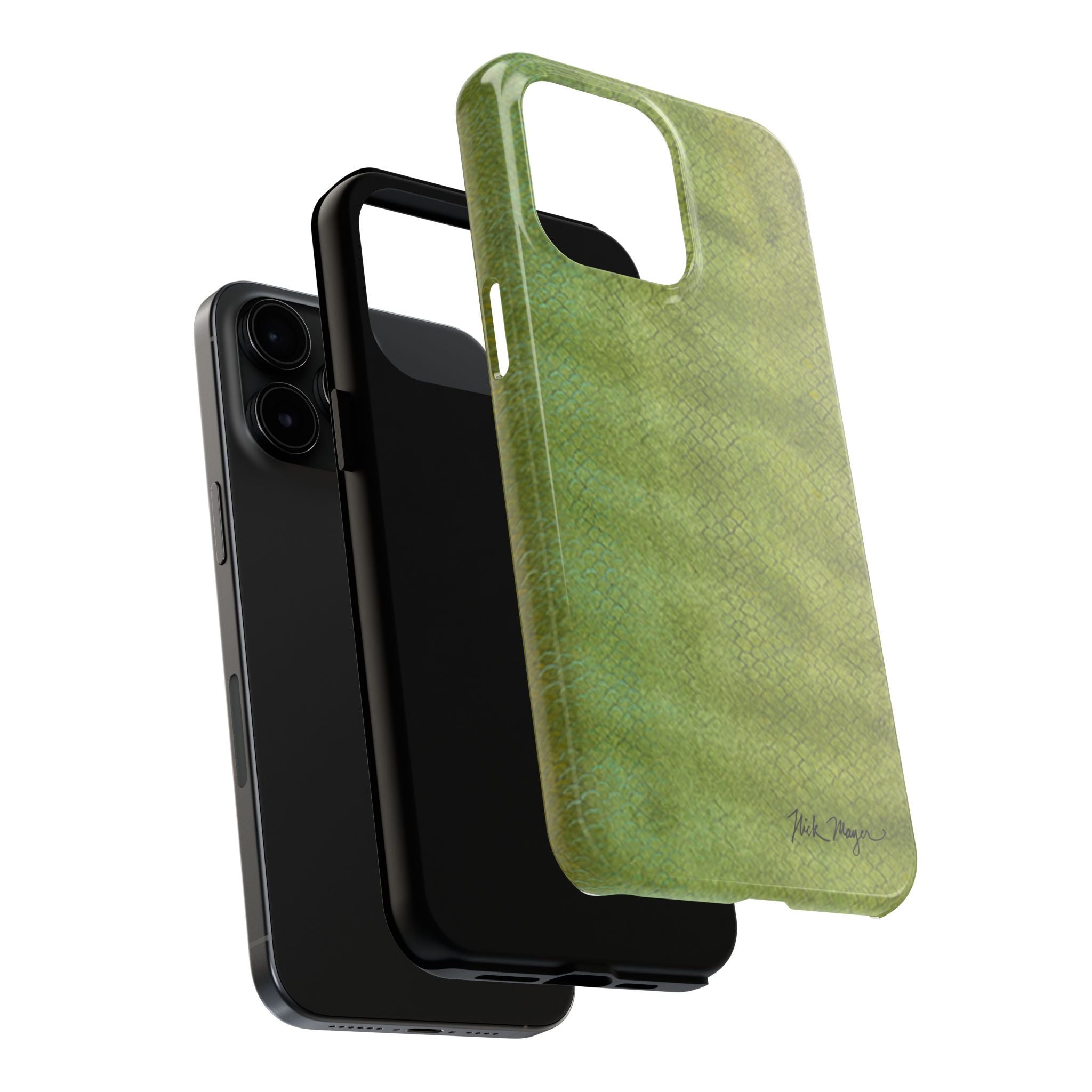 Muskie Skin Phone Case (iPhone)