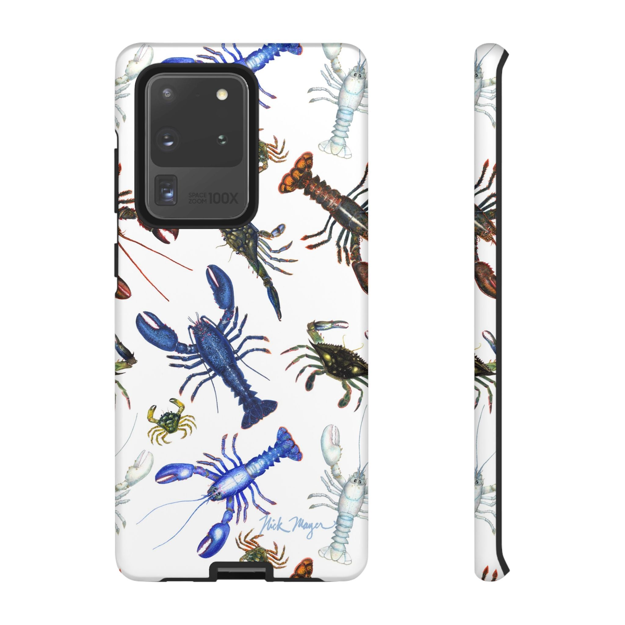 NEW Lobsters and Crabs Phone Case (Samsung)