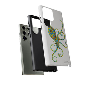 Blue Ringed Octopus Phone Case (Samsung)