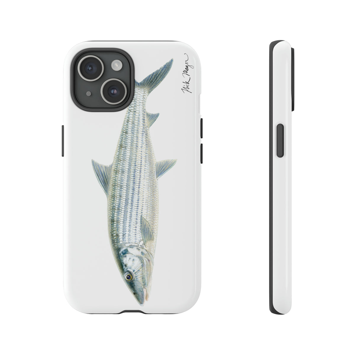 Bonefish iPhone 15 Case
