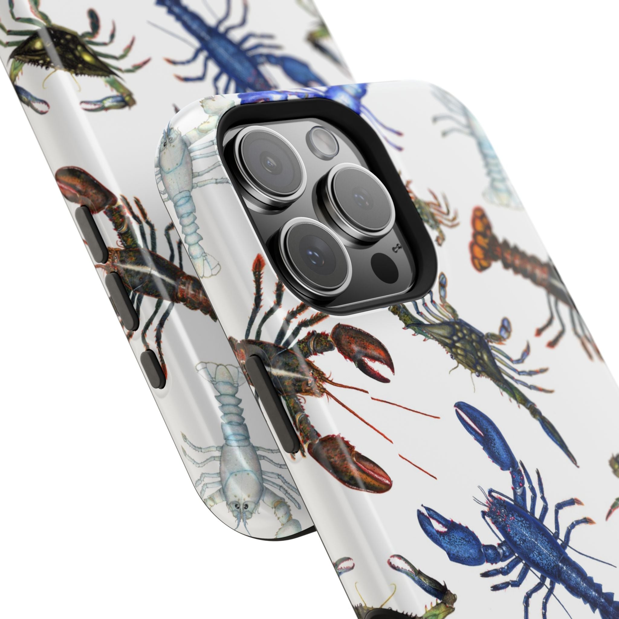 Lobsters and Crabs MagSafe iPhone Case