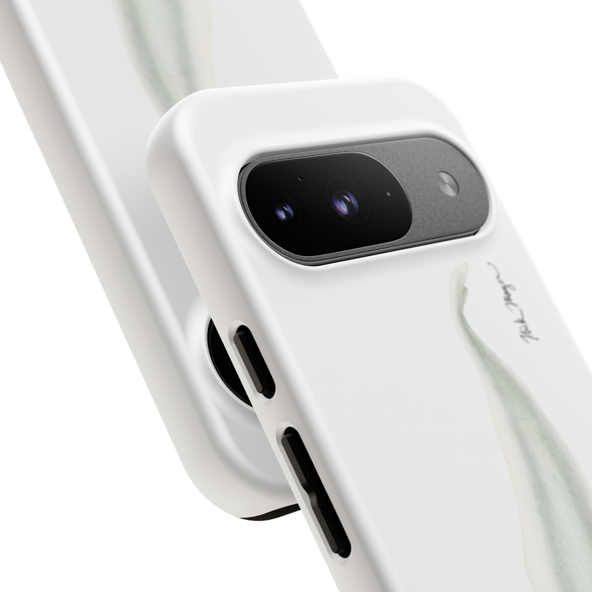 Beluga Whale Phone Case (Samsung)