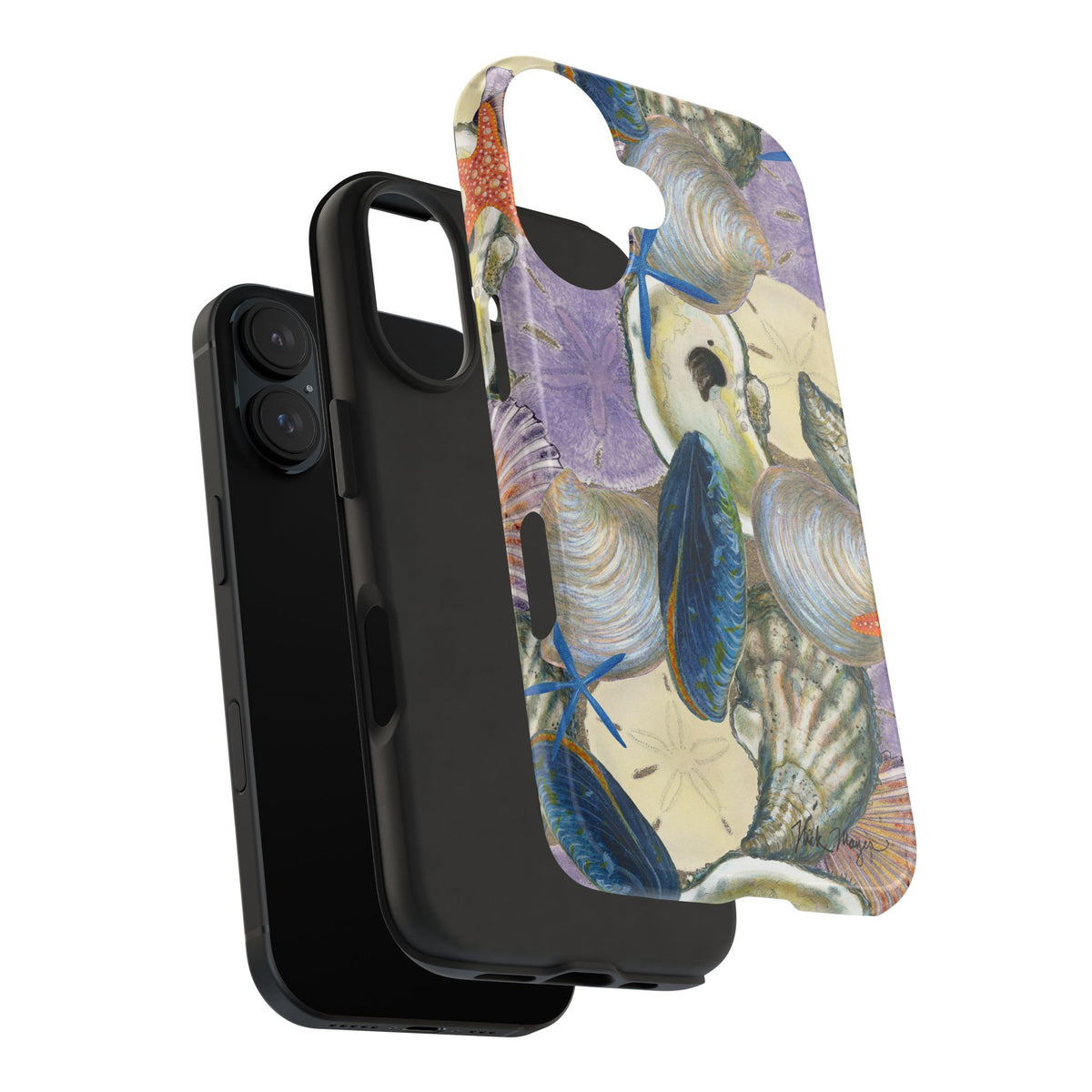 NEW Beachcomber Phone Case (iPhone) Printify