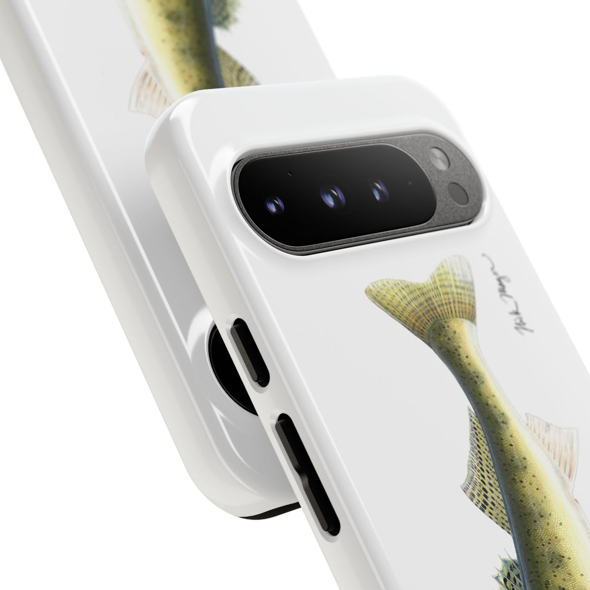 Walleye Phone Case (Samsung) Printify