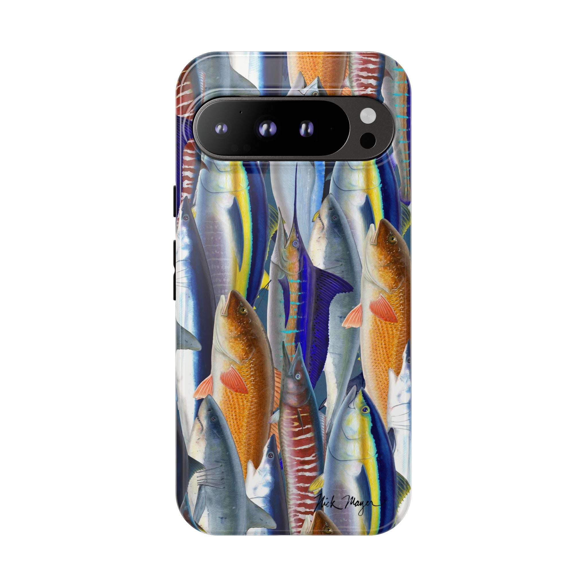 Offshore Angler Phone Case (Samsung) Printify