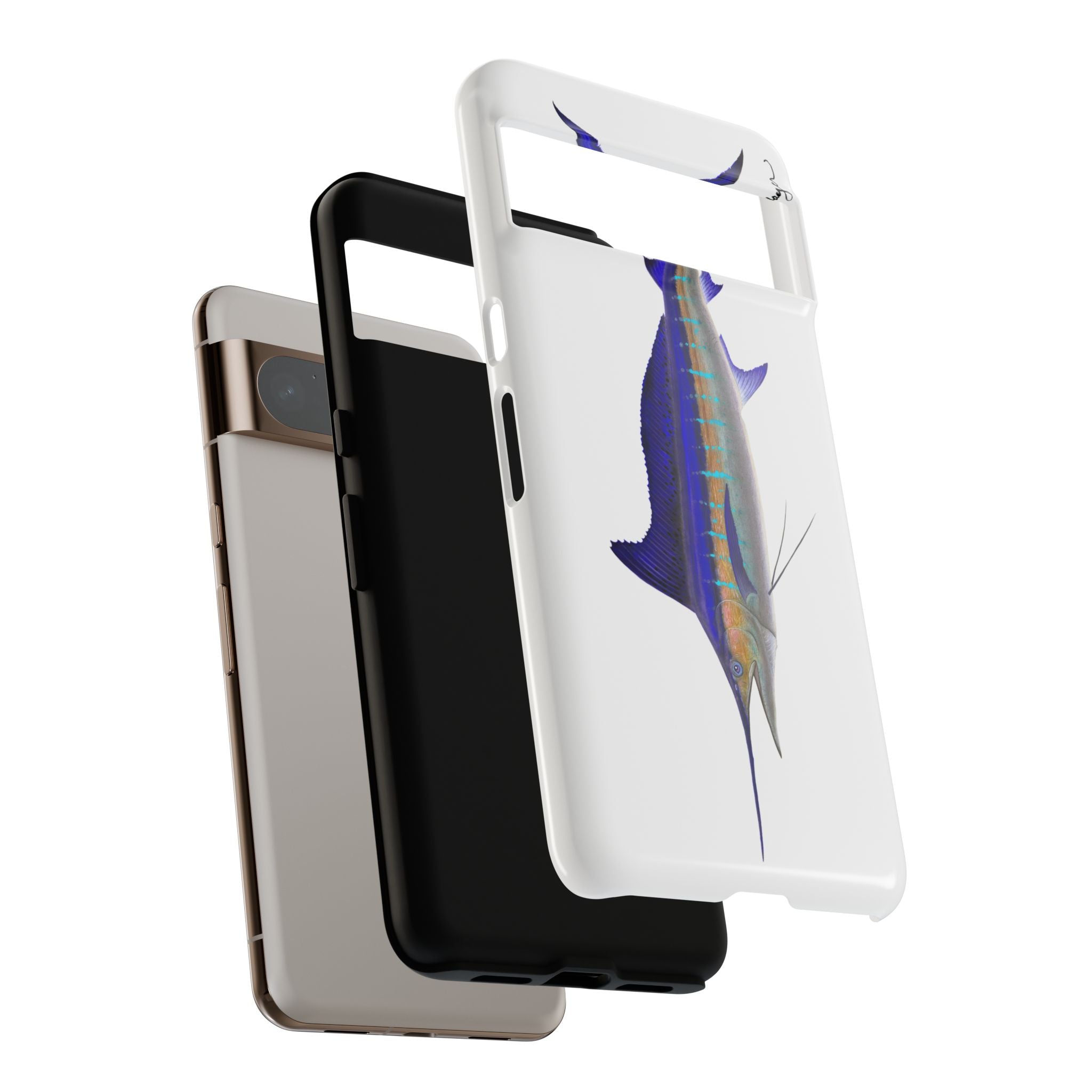 Marlin Phone Case (Samsung) Printify