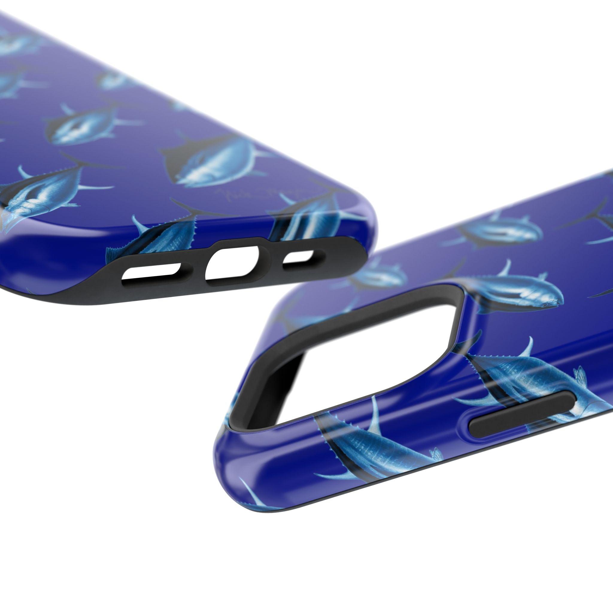 NEW Blue Tuna MagSafe iPhone Case