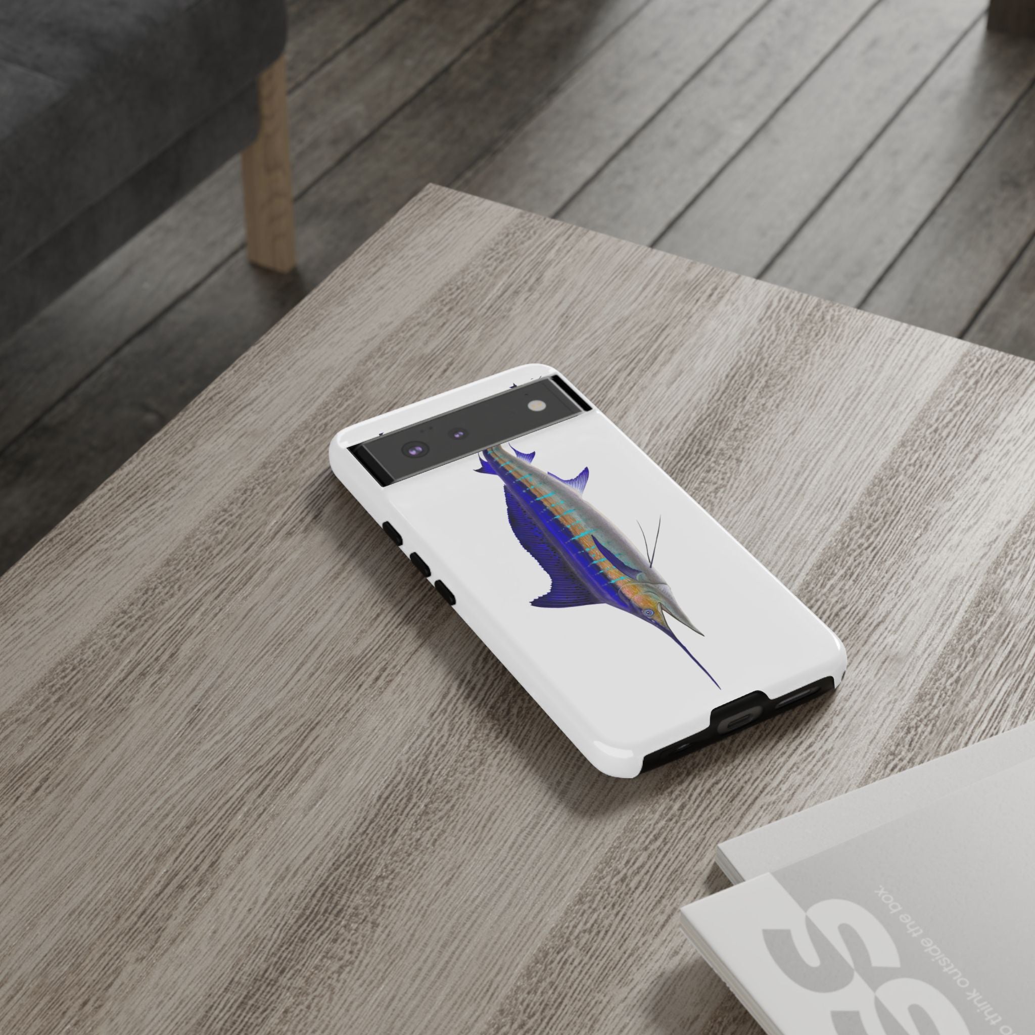 Marlin Phone Case (Samsung) Printify