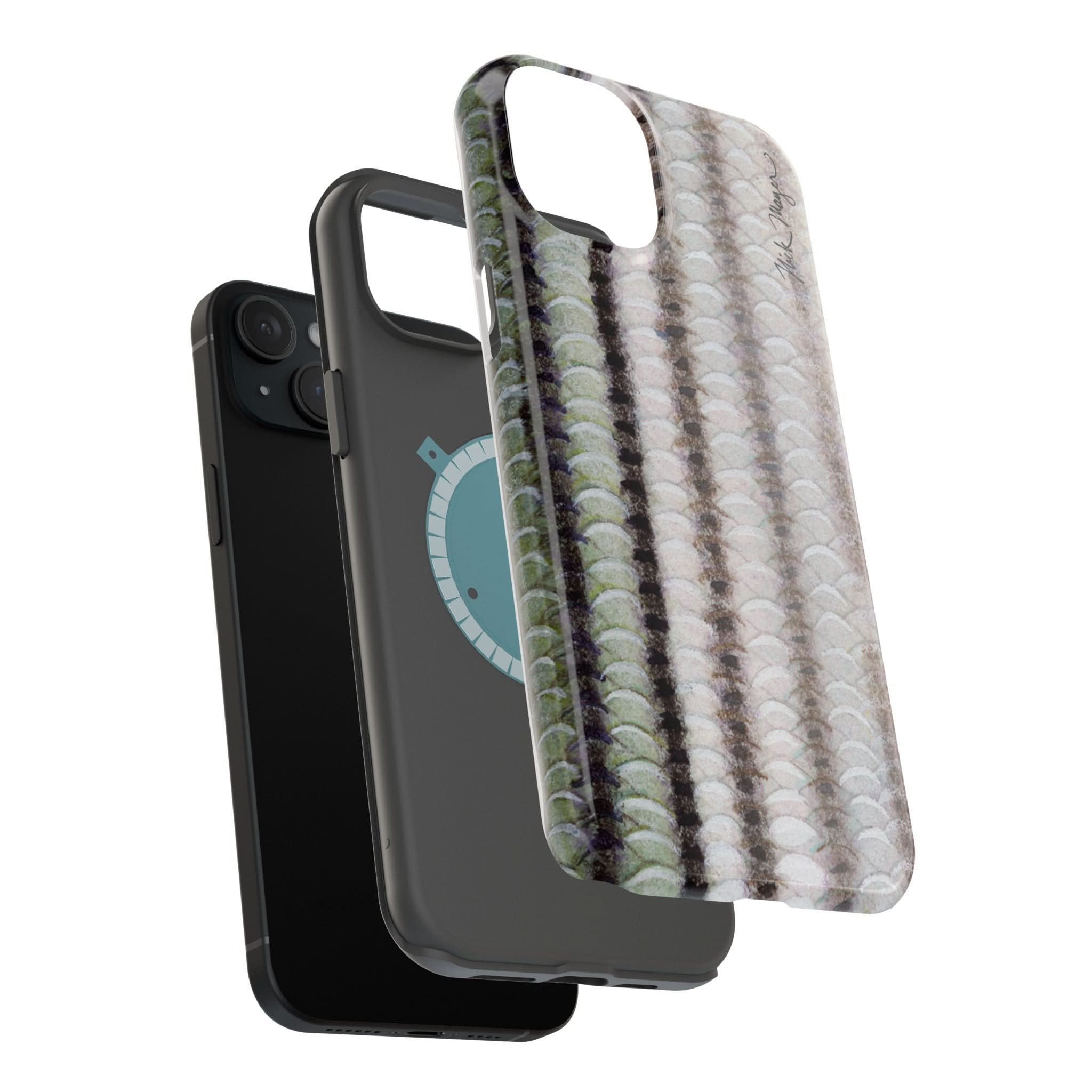 Striper Skin MagSafe iPhone Case