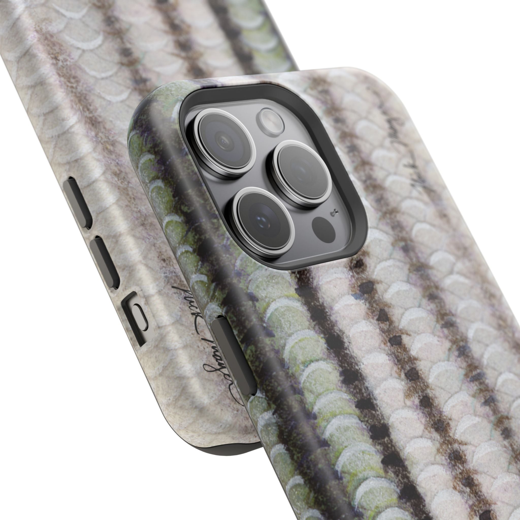 Striper Skin MagSafe iPhone Case
