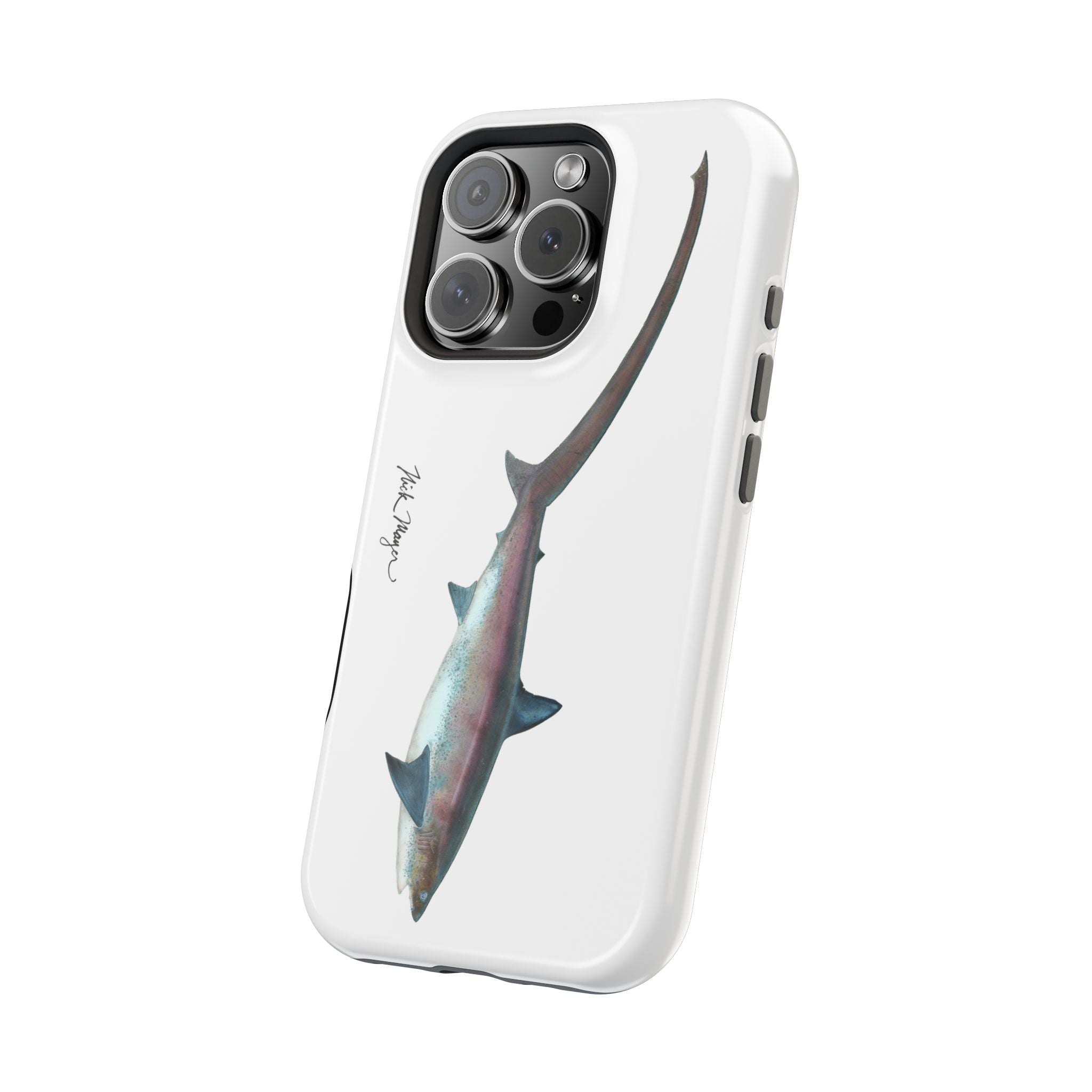 Thresher Shark MagSafe iPhone Case