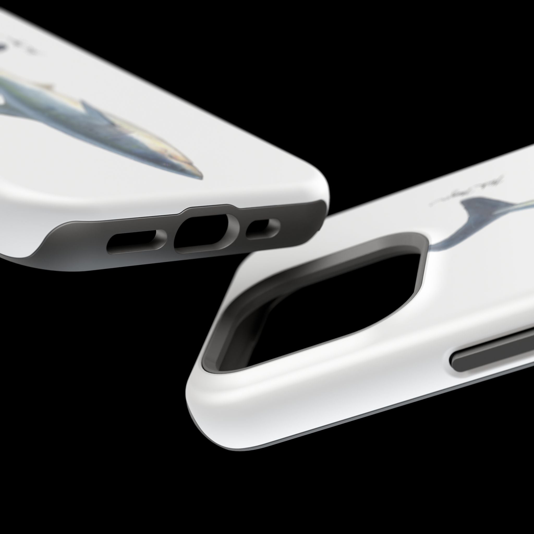 Great White Shark MagSafe iPhone Case