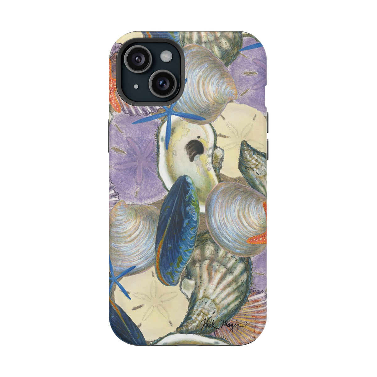 Beachcomber MagSafe iPhone Case Printify