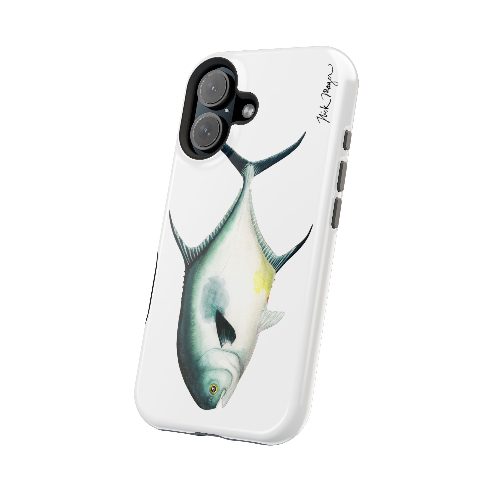 Atlantic Permit MagSafe iPhone Case