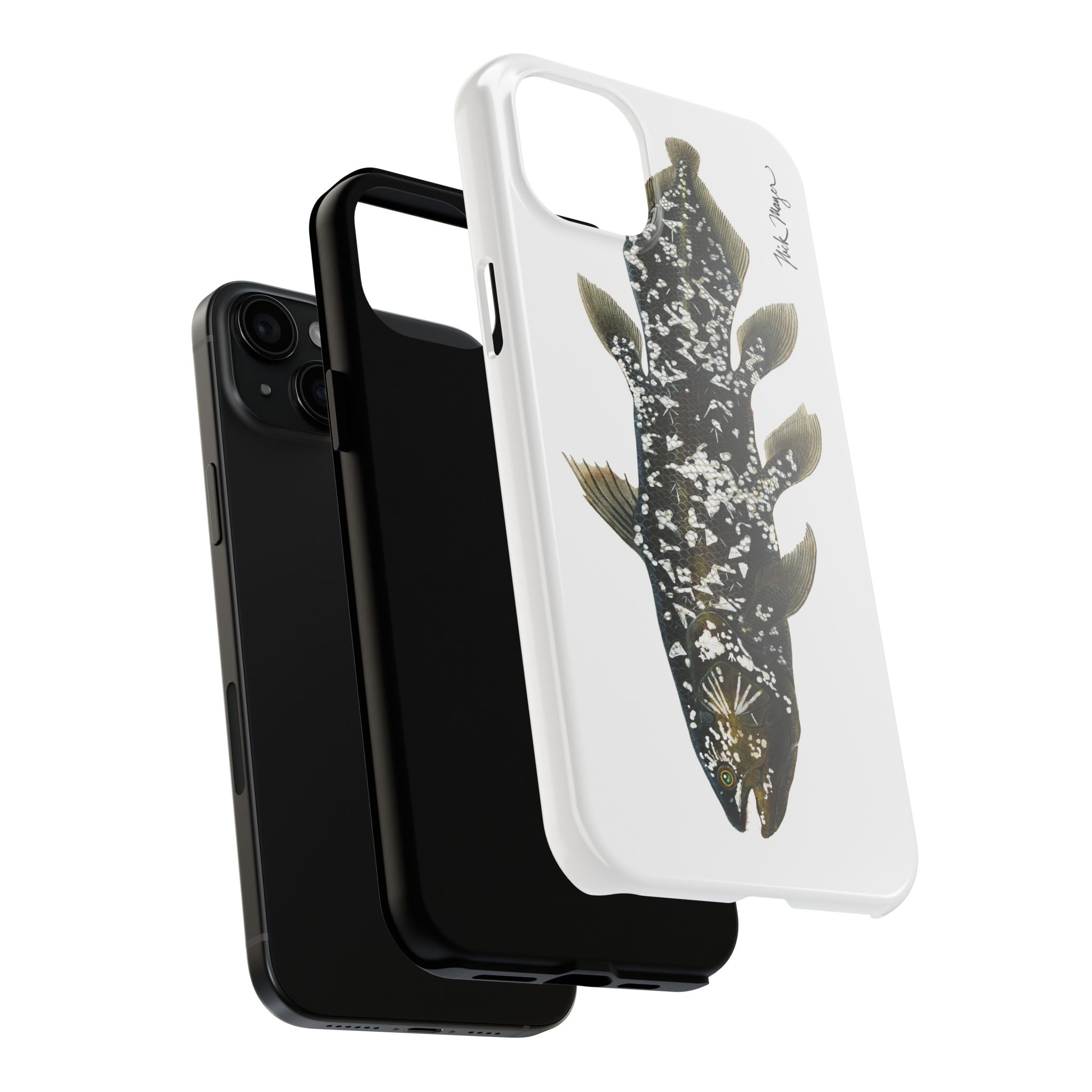 Coelacanth Phone Case (iPhone)