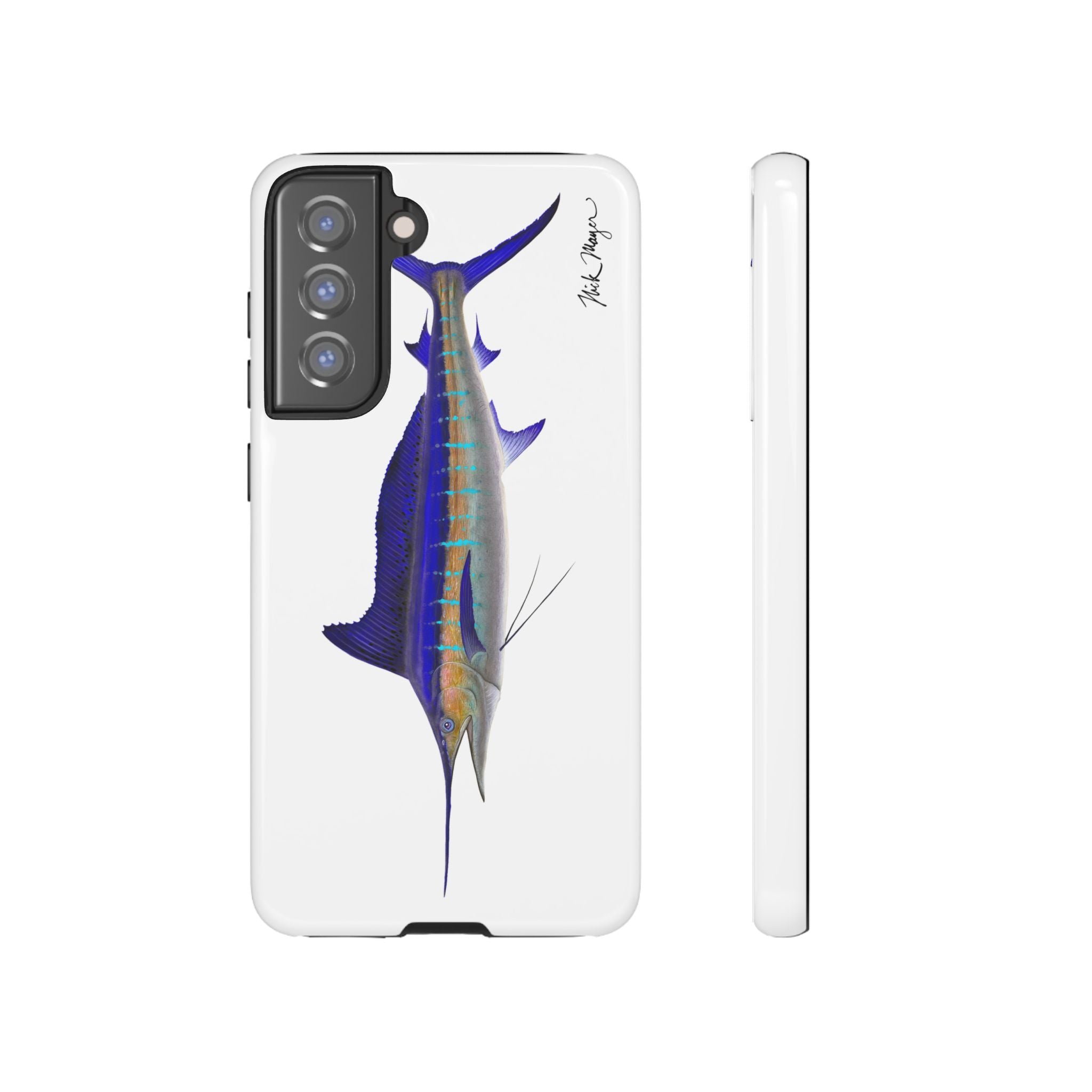 Marlin Phone Case (Samsung) Printify