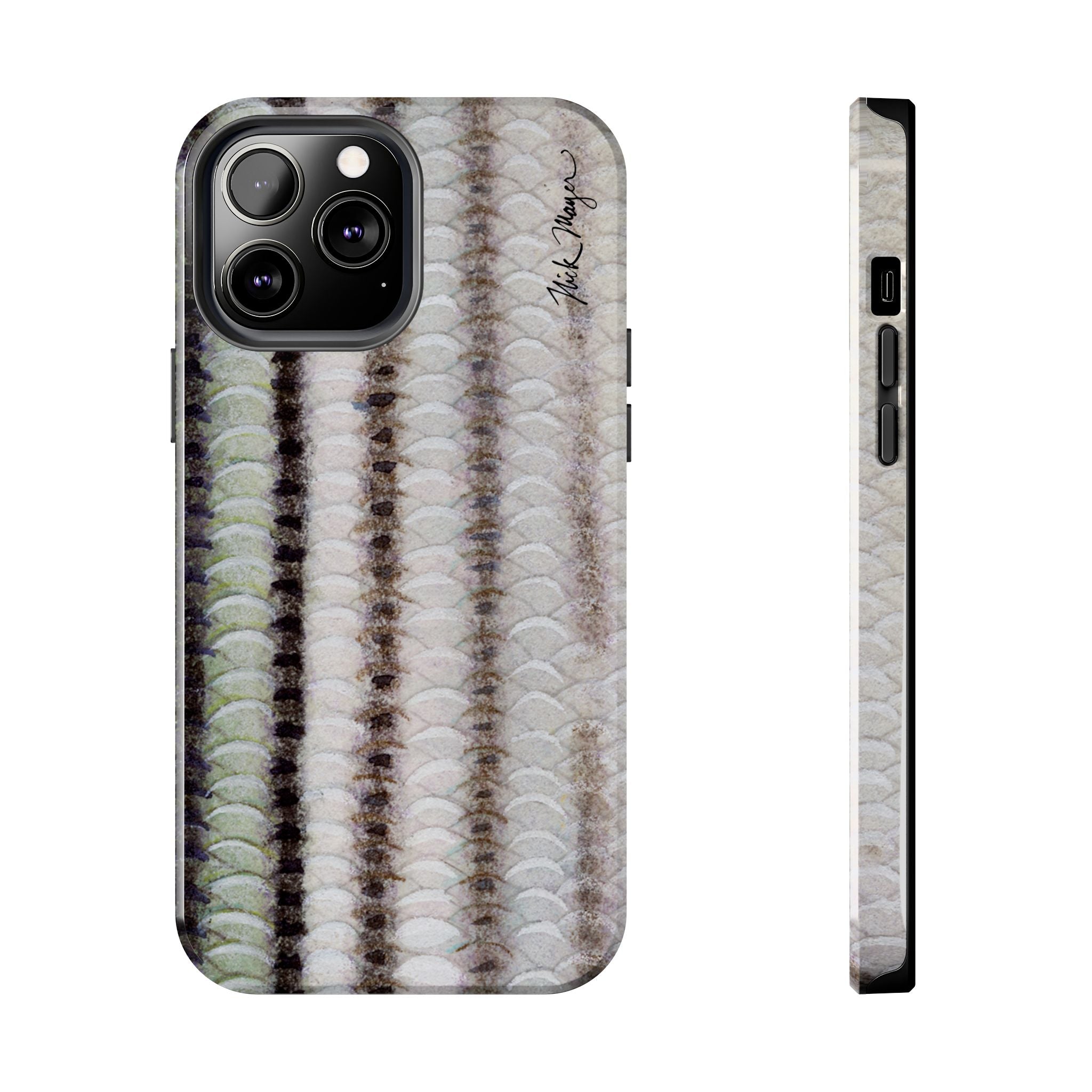 Striper Skin Phone Case (iPhone)