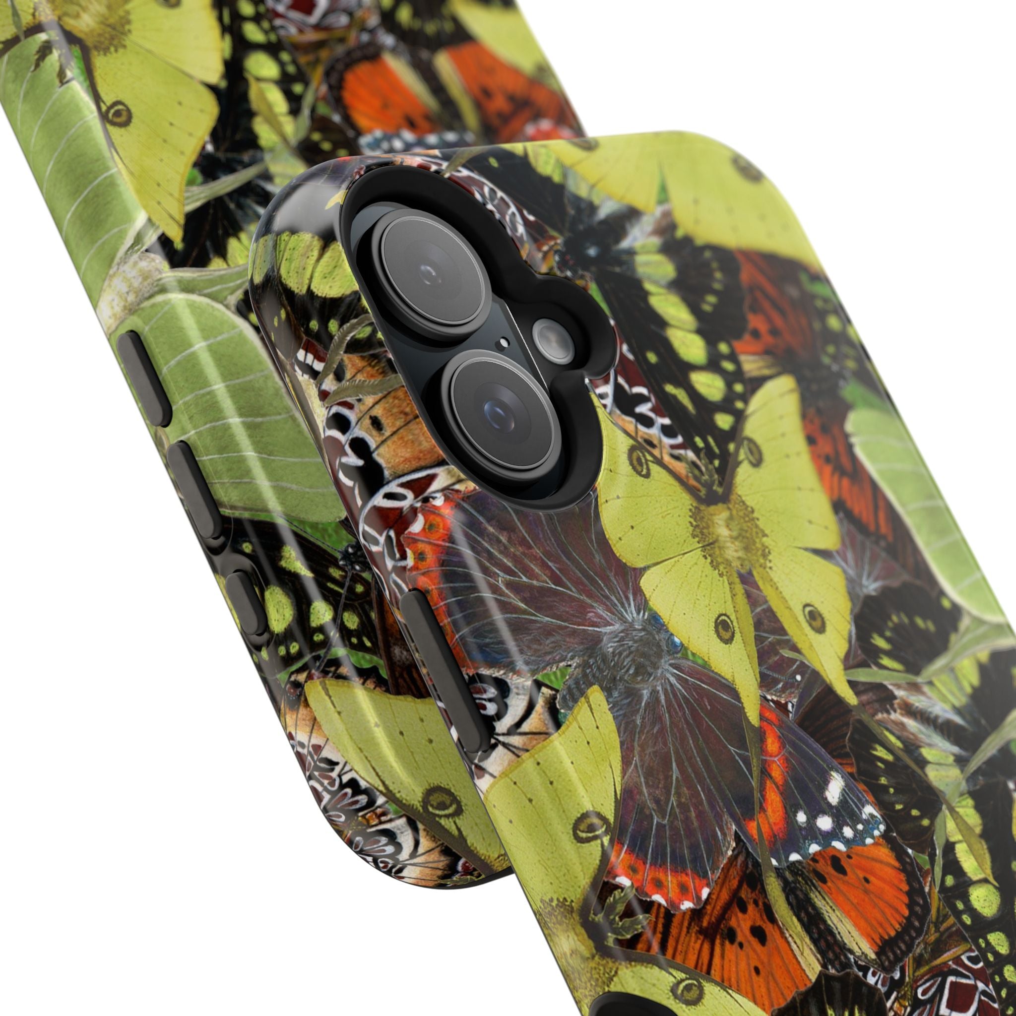 Butterflies and Moths MagSafe iPhone Case