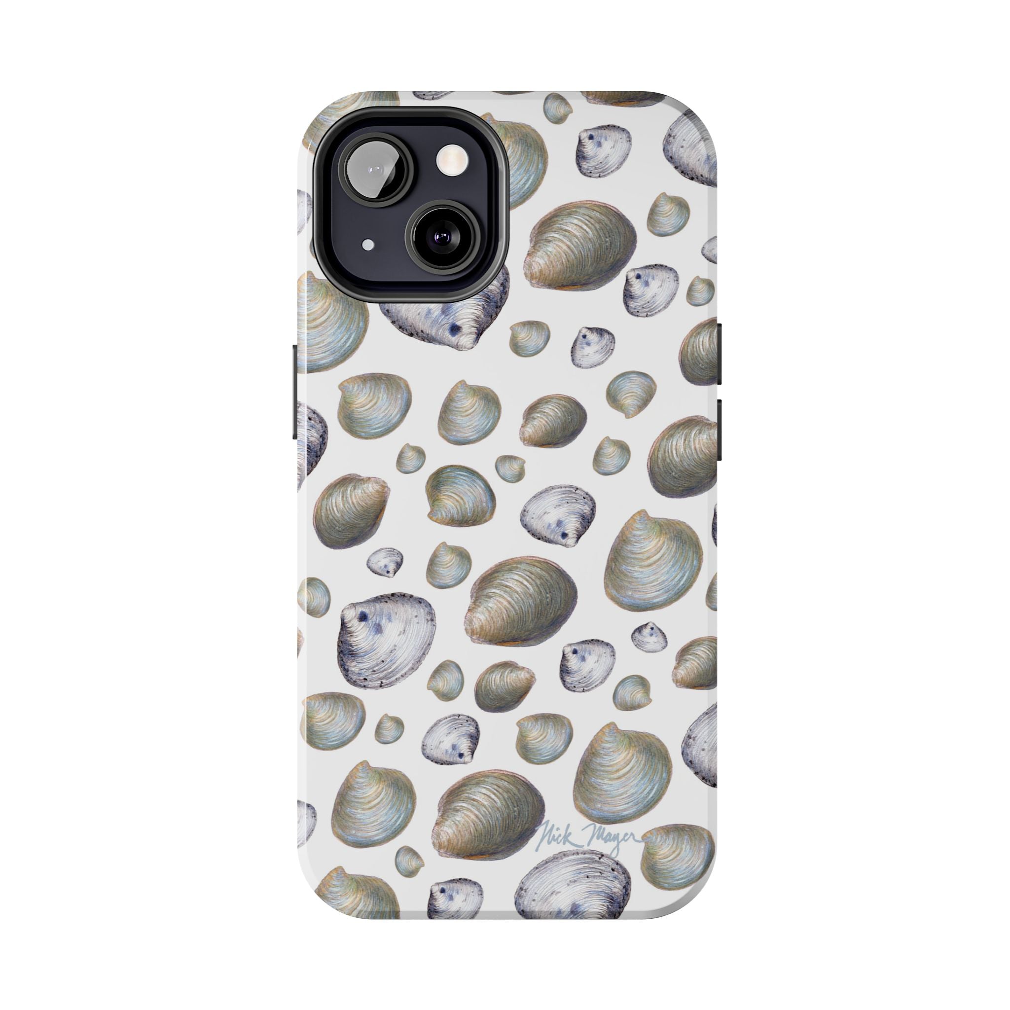 NEW Littleneck Clams Phone Case (iPhone)