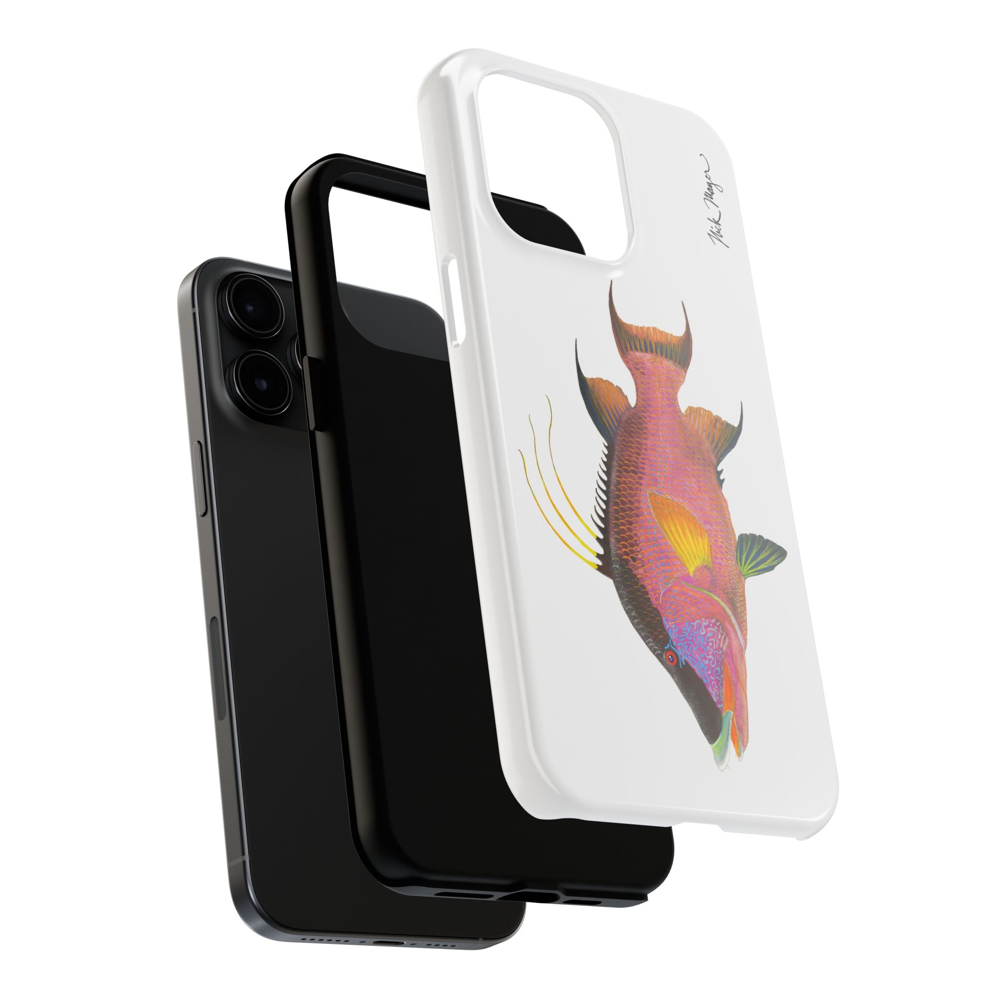 Hogfish Phone Case (iPhone)