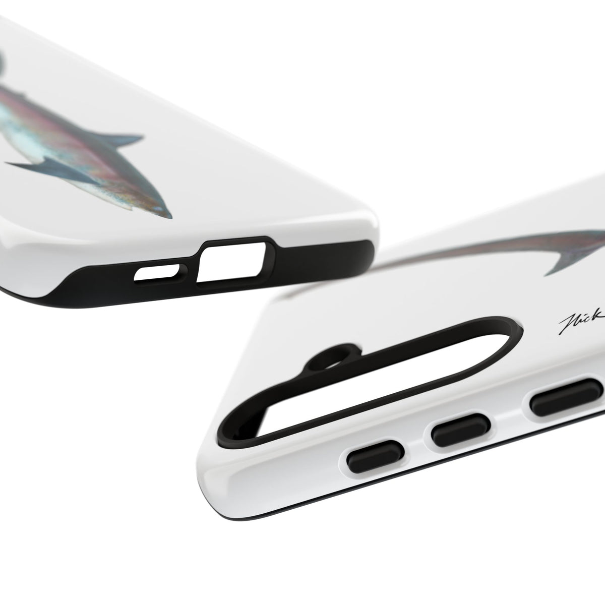 Thresher Shark Phone Case (Samsung) Printify