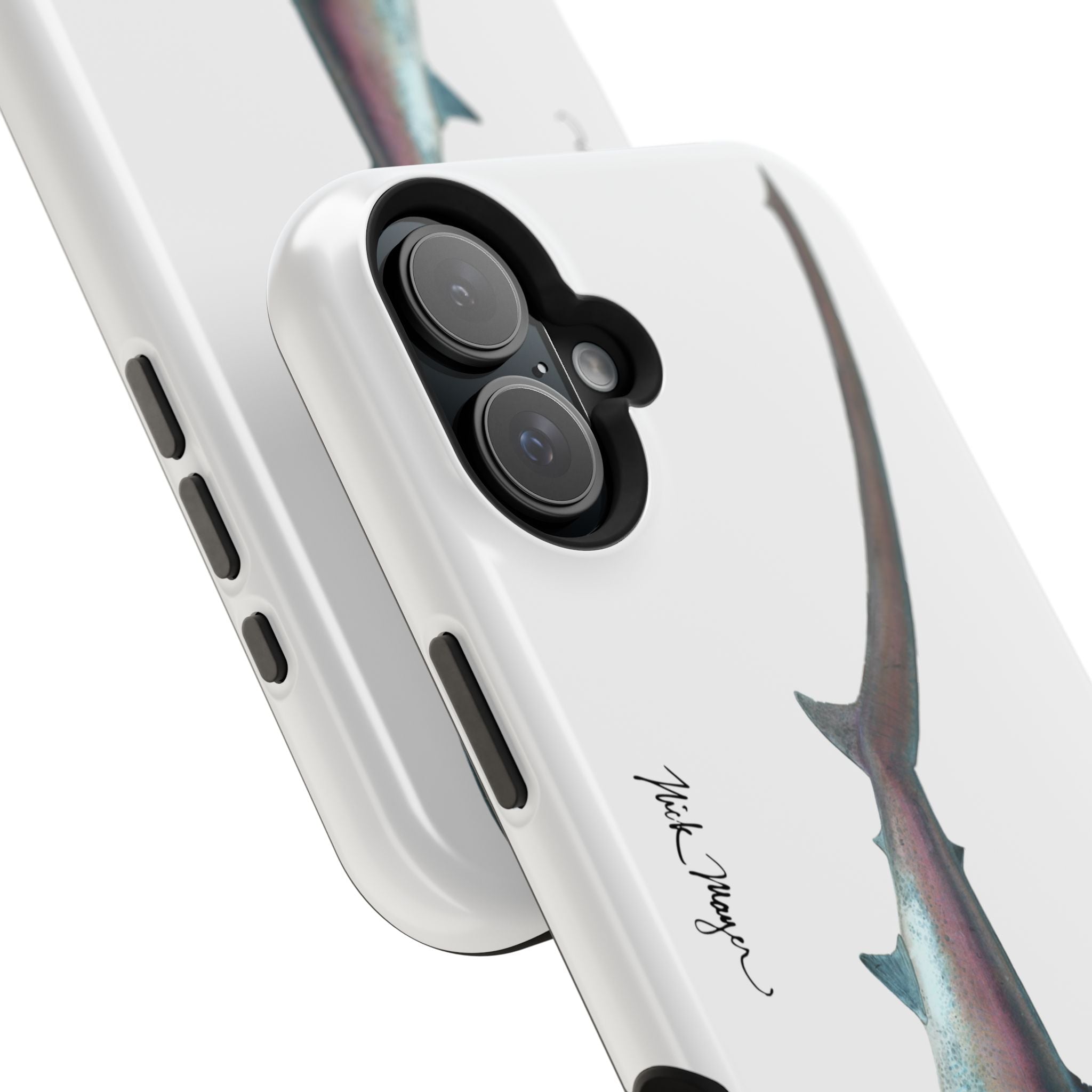 Thresher Shark MagSafe iPhone Case