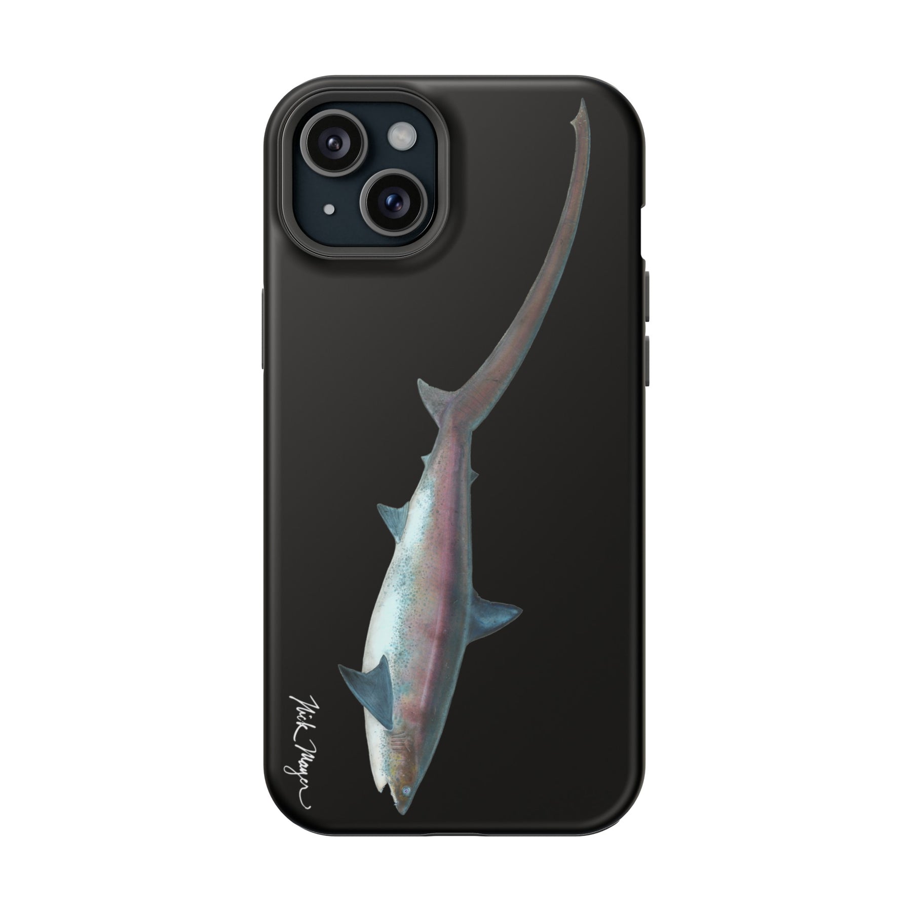 Thresher Shark MagSafe iPhone Case