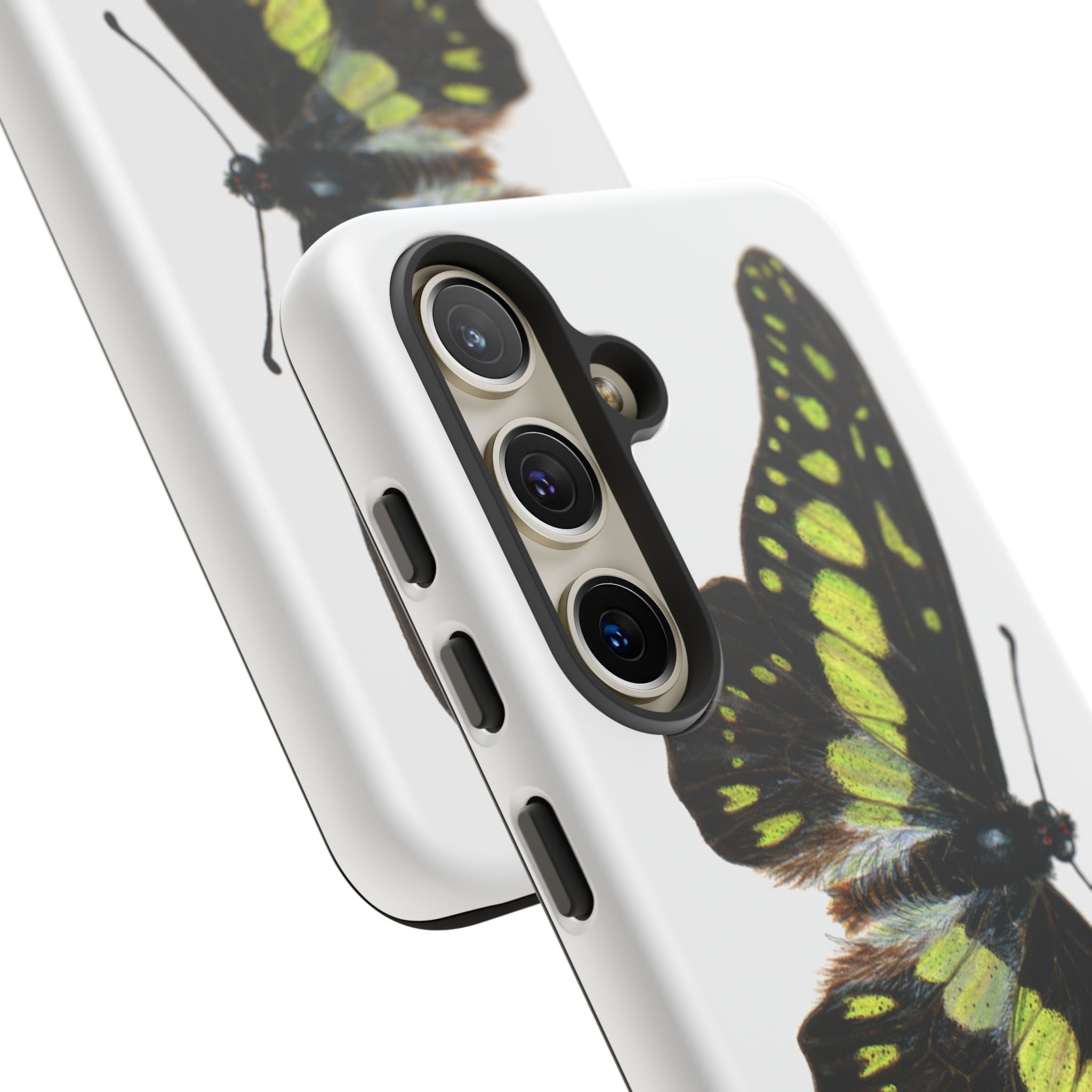 Electric Green Swordtail Phone Case (Samsung)