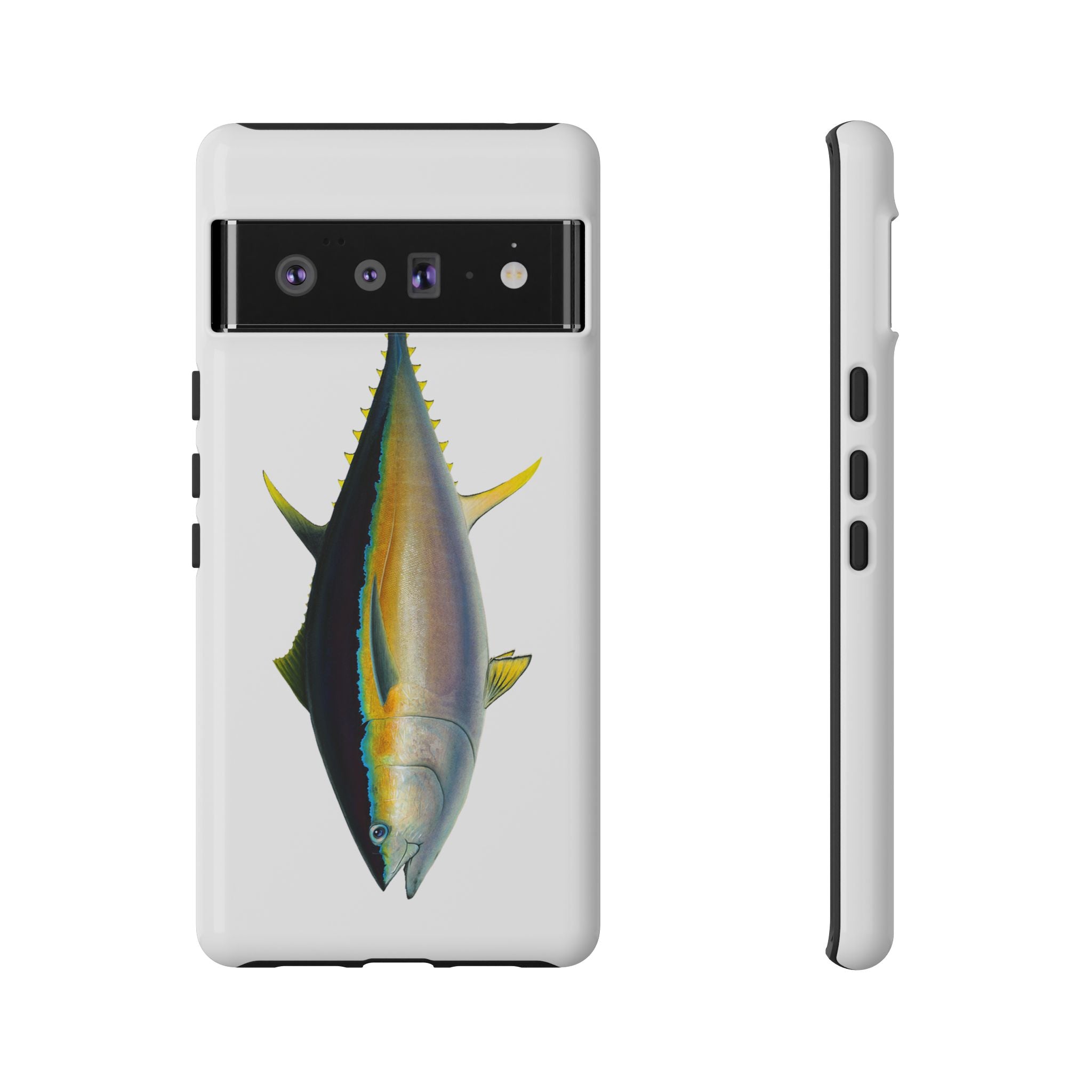 Bigeye Tuna Phone Case (Samsung) Printify