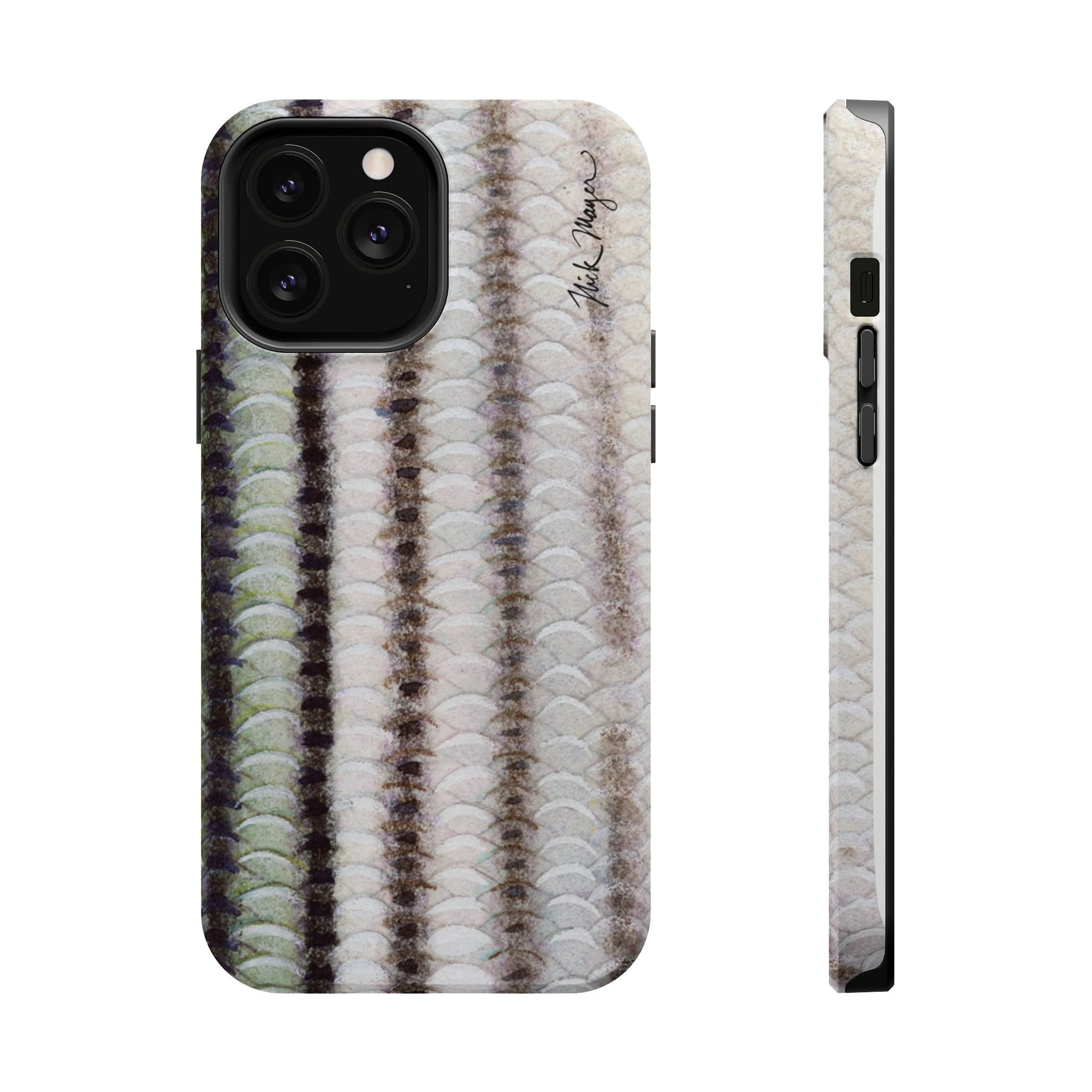 Striper Skin MagSafe iPhone Case