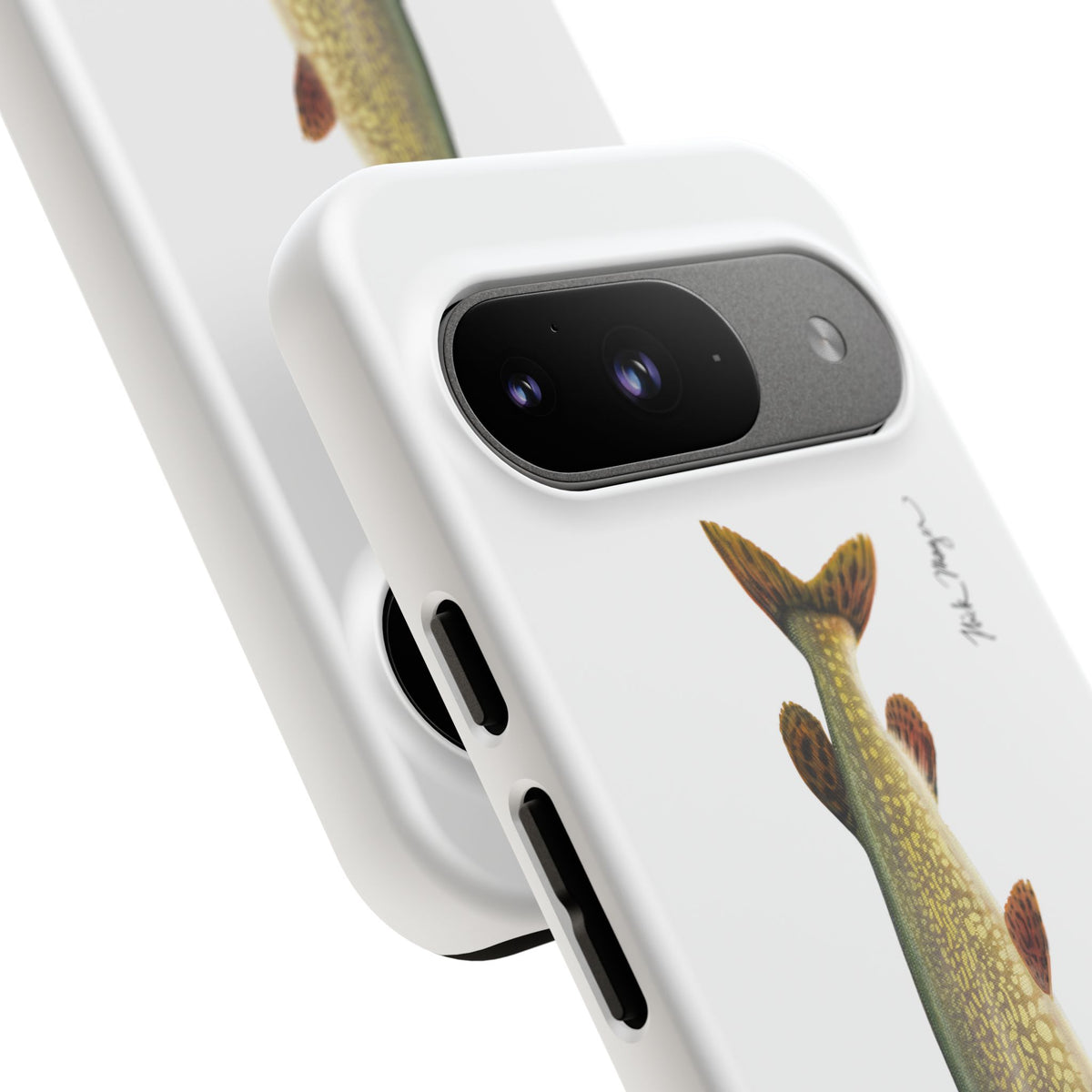Copy of Northern Pike Phone Case (Samsung) Printify
