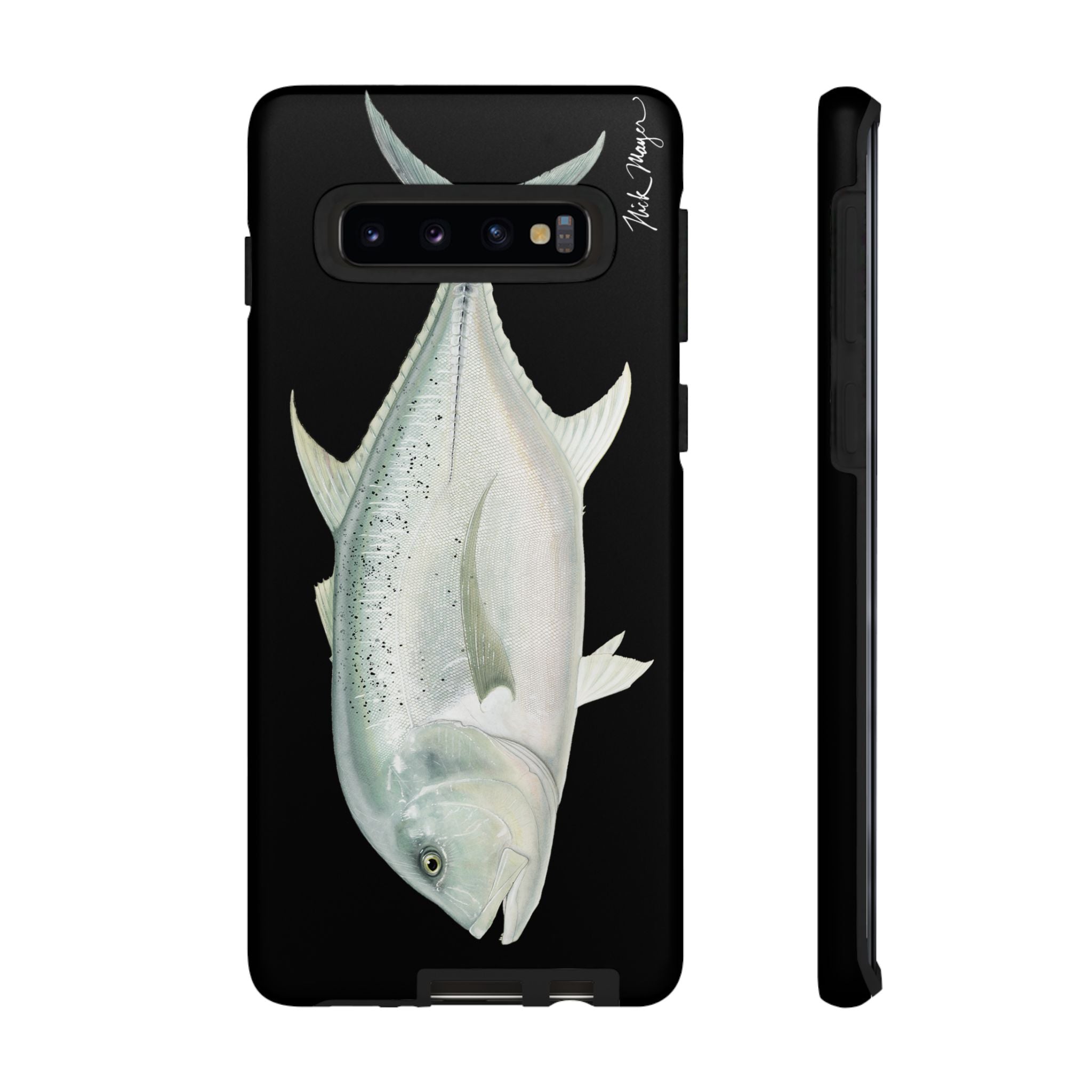 Boss GT Black Phone Case (Samsung)