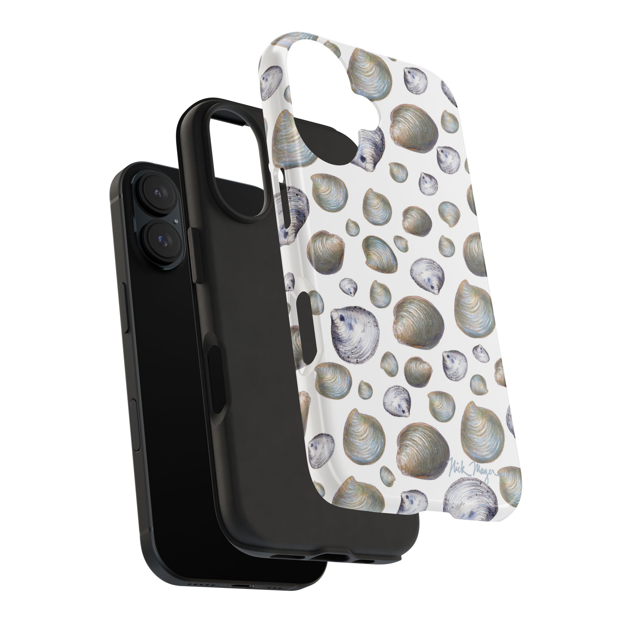 NEW Littleneck Clams Phone Case (iPhone)