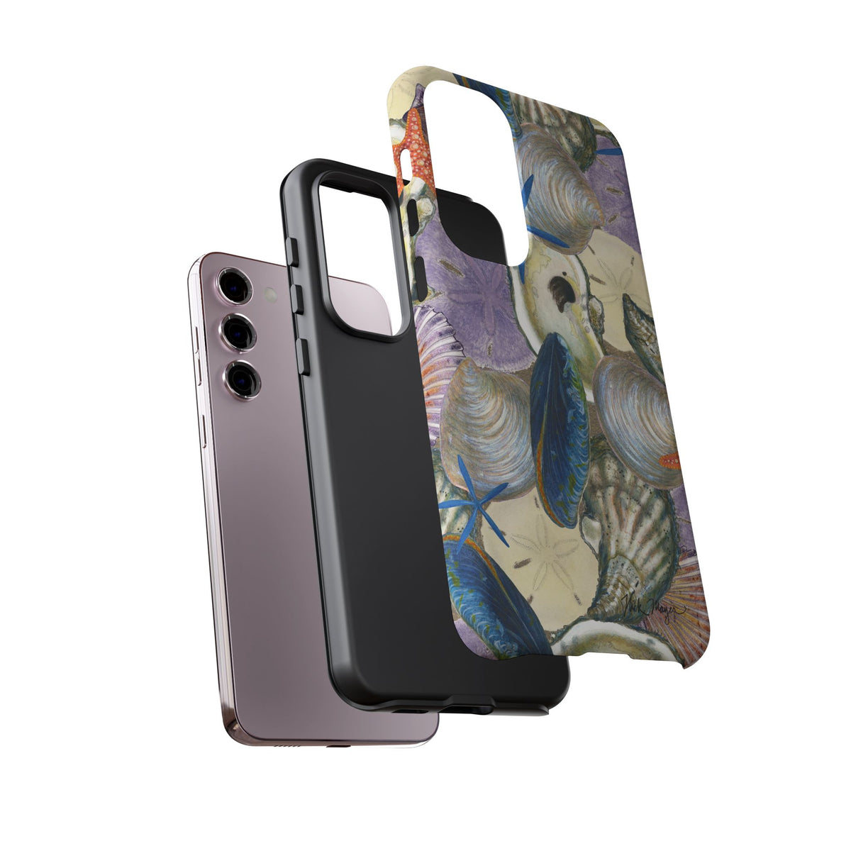 NEW Beachcomber Phone Case (Samsung) Printify