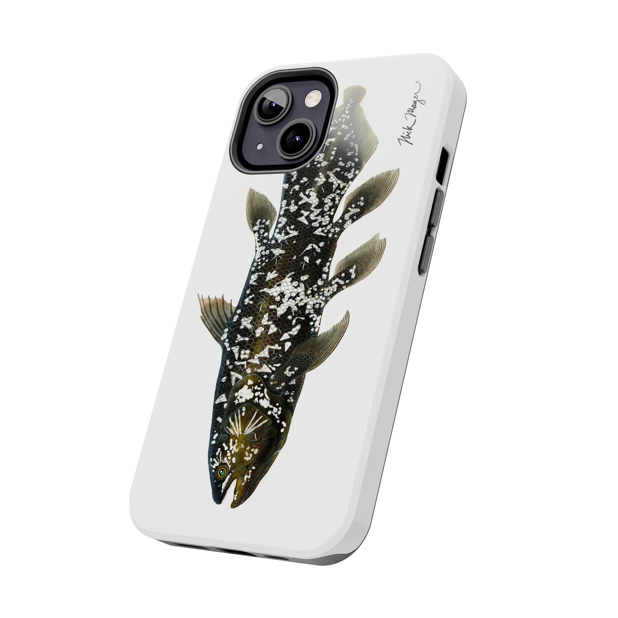 Coelacanth Phone Case (iPhone)