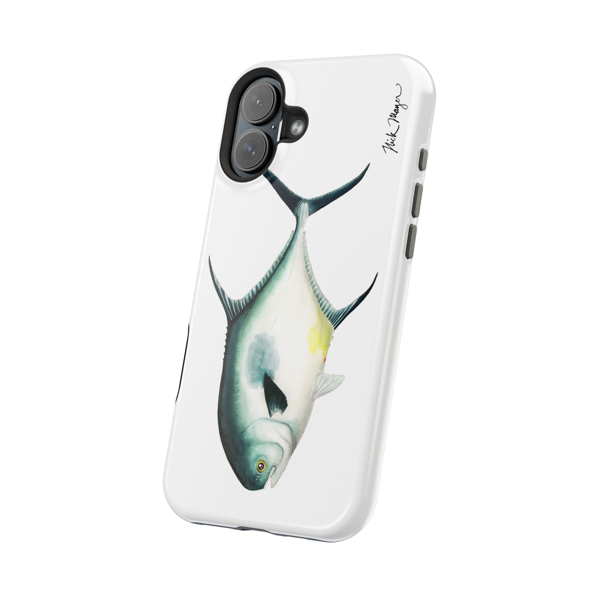 Atlantic Permit MagSafe iPhone Case