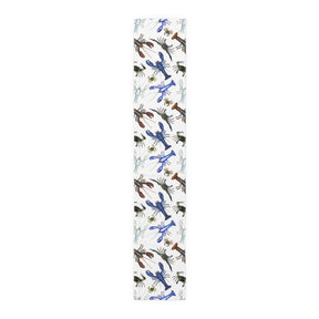 Lobsters I, Cotton Table Runner