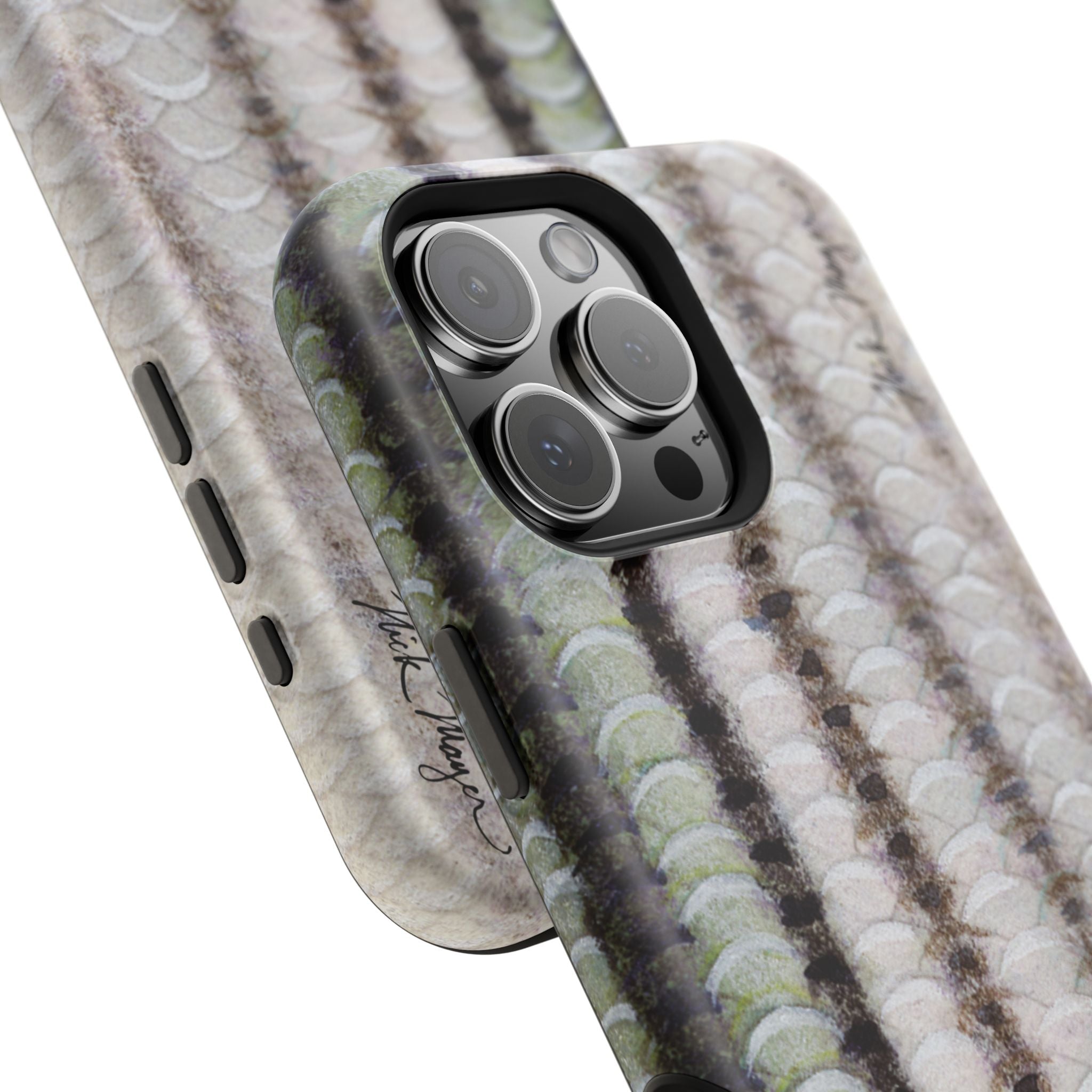 Striper Skin MagSafe iPhone Case