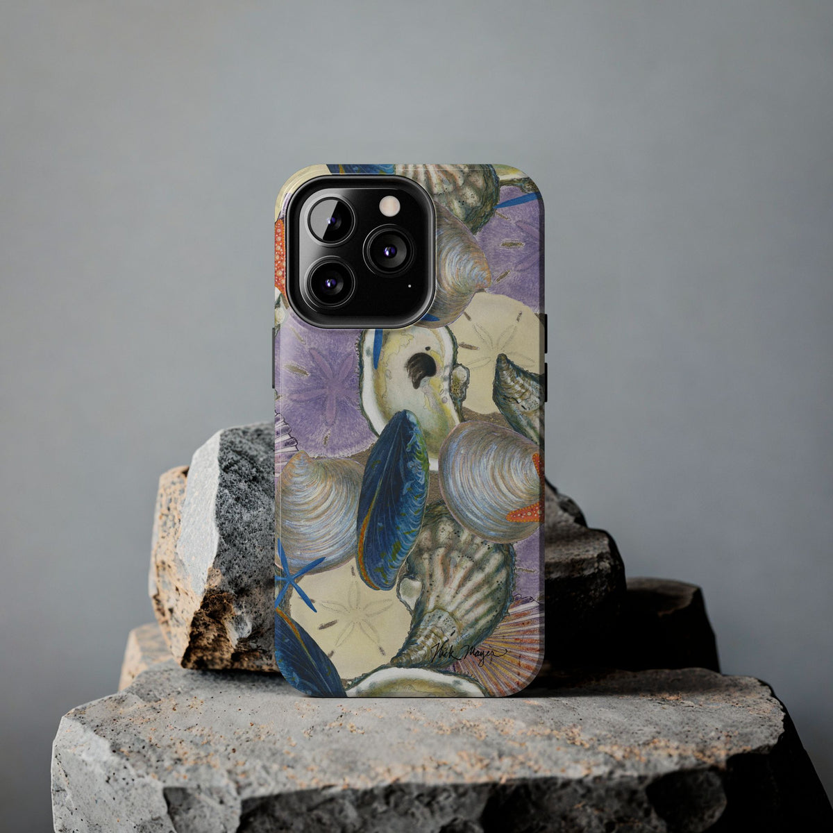 NEW Beachcomber Phone Case (iPhone) Printify