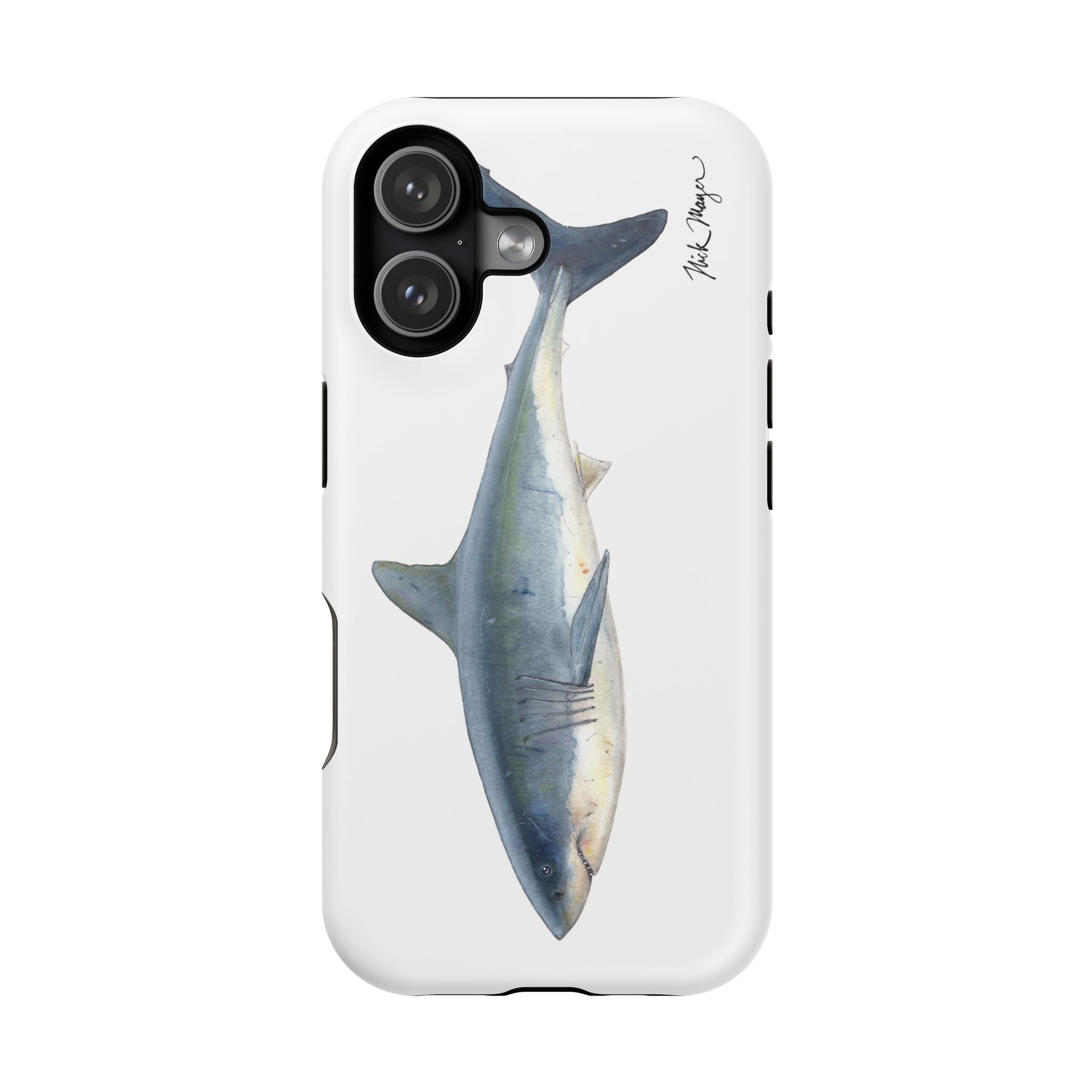 Great White Shark MagSafe iPhone Case