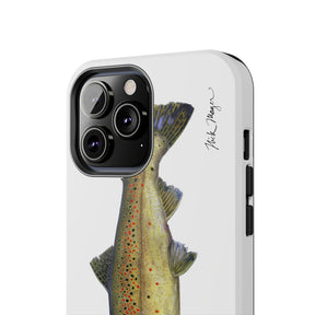 Brown Trout Phone Case (iPhone)