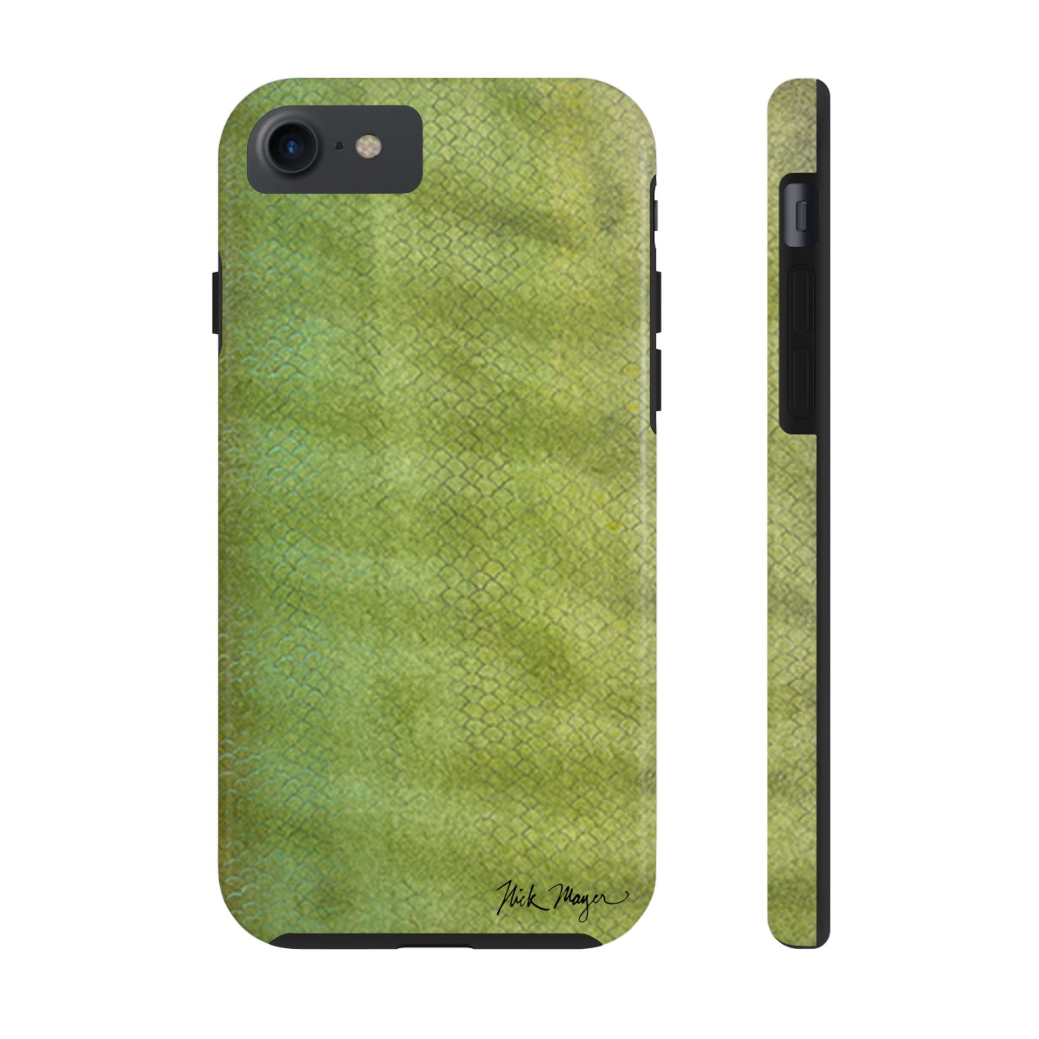 Muskie Skin Phone Case (iPhone)