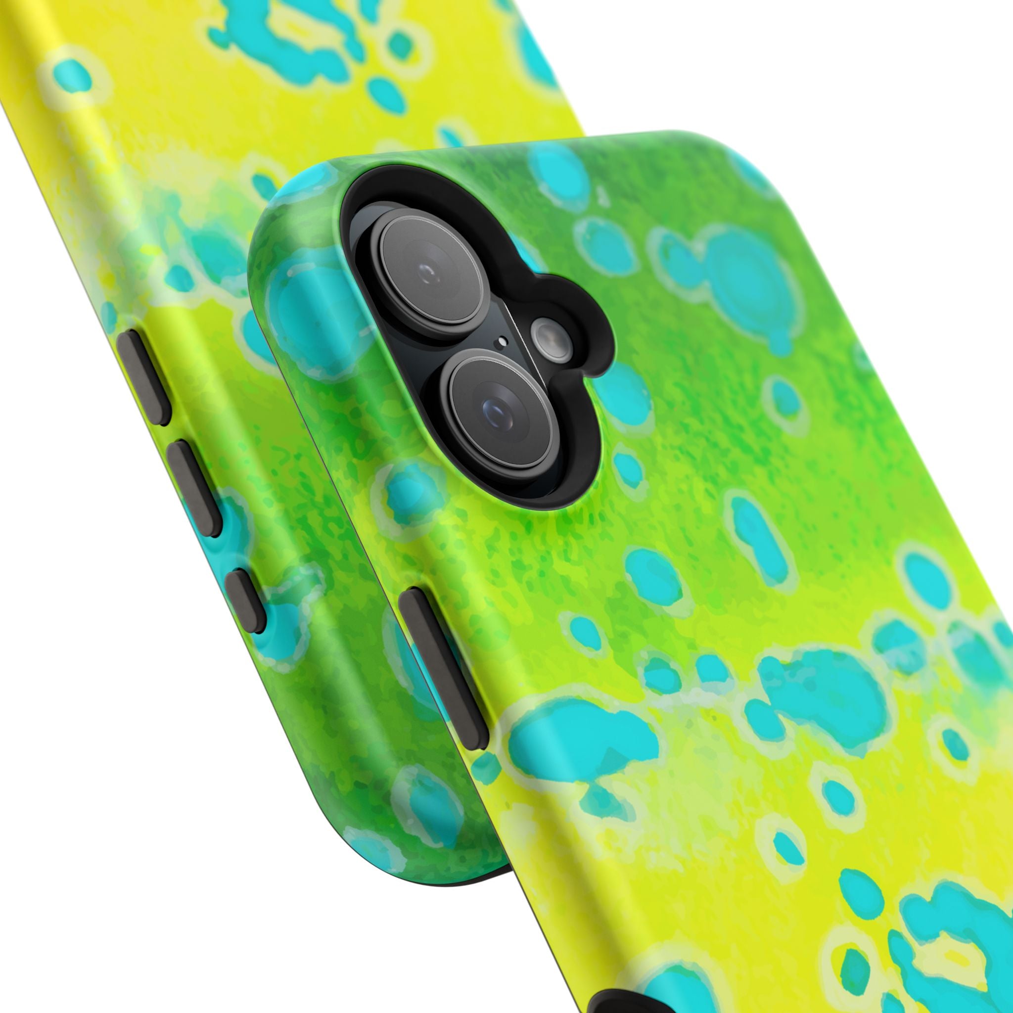 Mahi Skin MagSafe Black iPhone Case