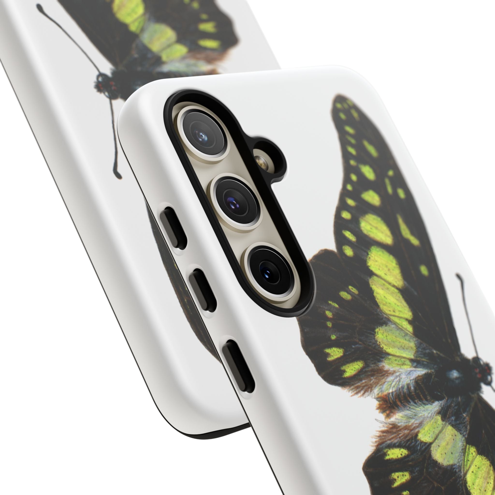 Electric Green Swordtail Phone Case (Samsung)