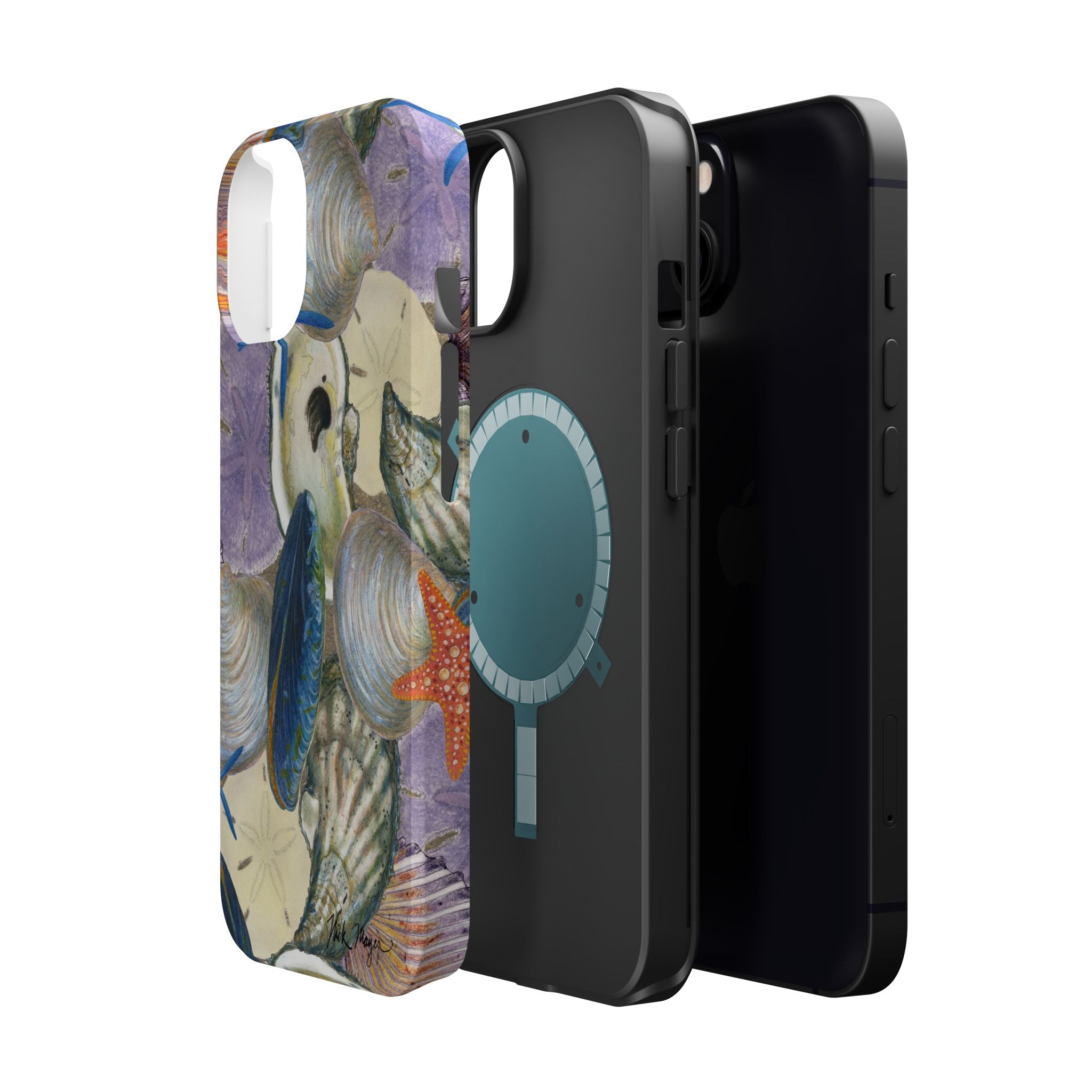 Beachcomber MagSafe iPhone Case