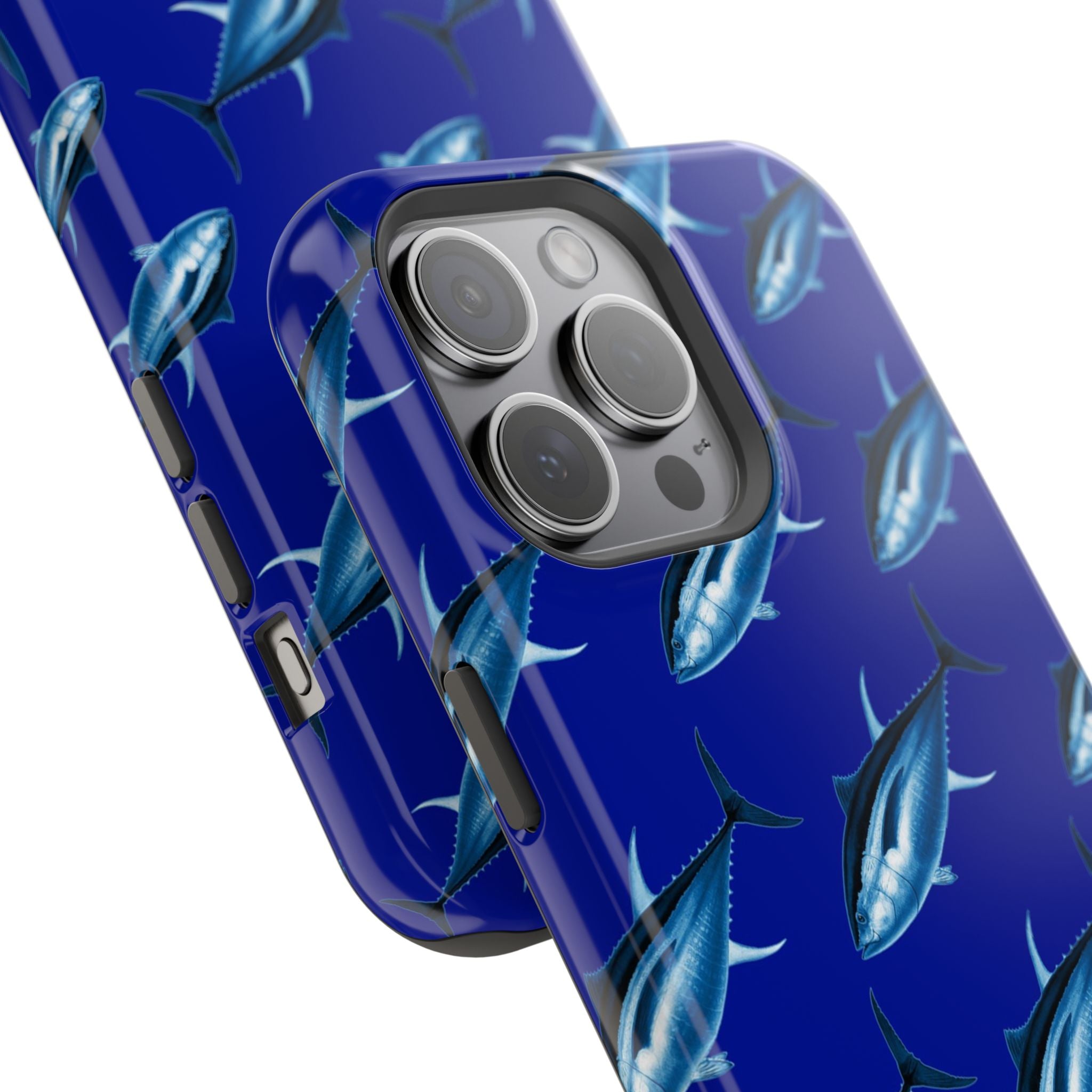 Blue Tuna MagSafe iPhone Case