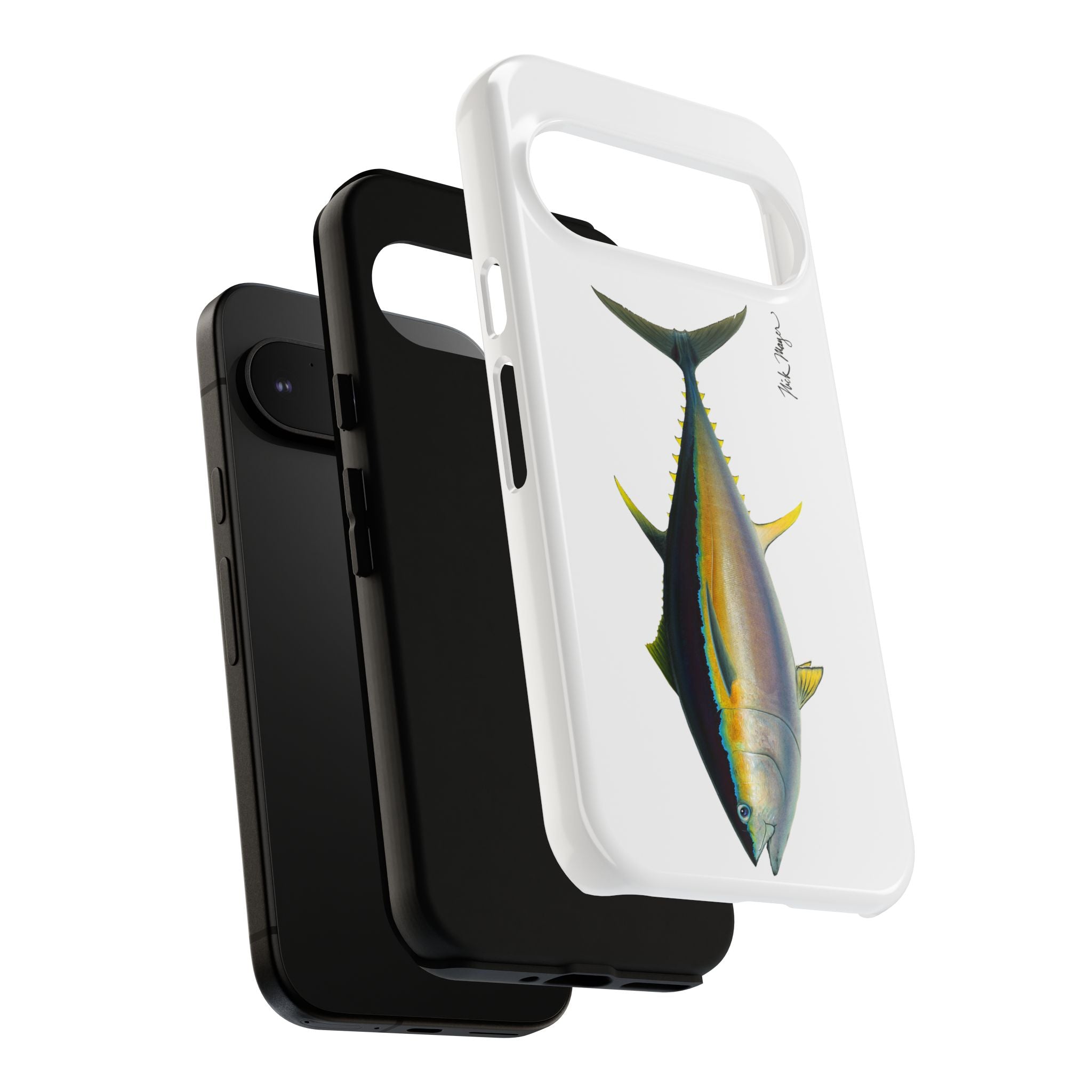 Bigeye Tuna Phone Case (Samsung) Printify